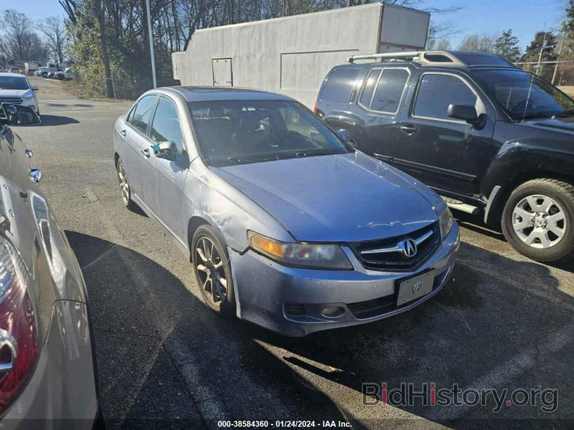 Фотография JH4CL96917C016083 - ACURA TSX 2007