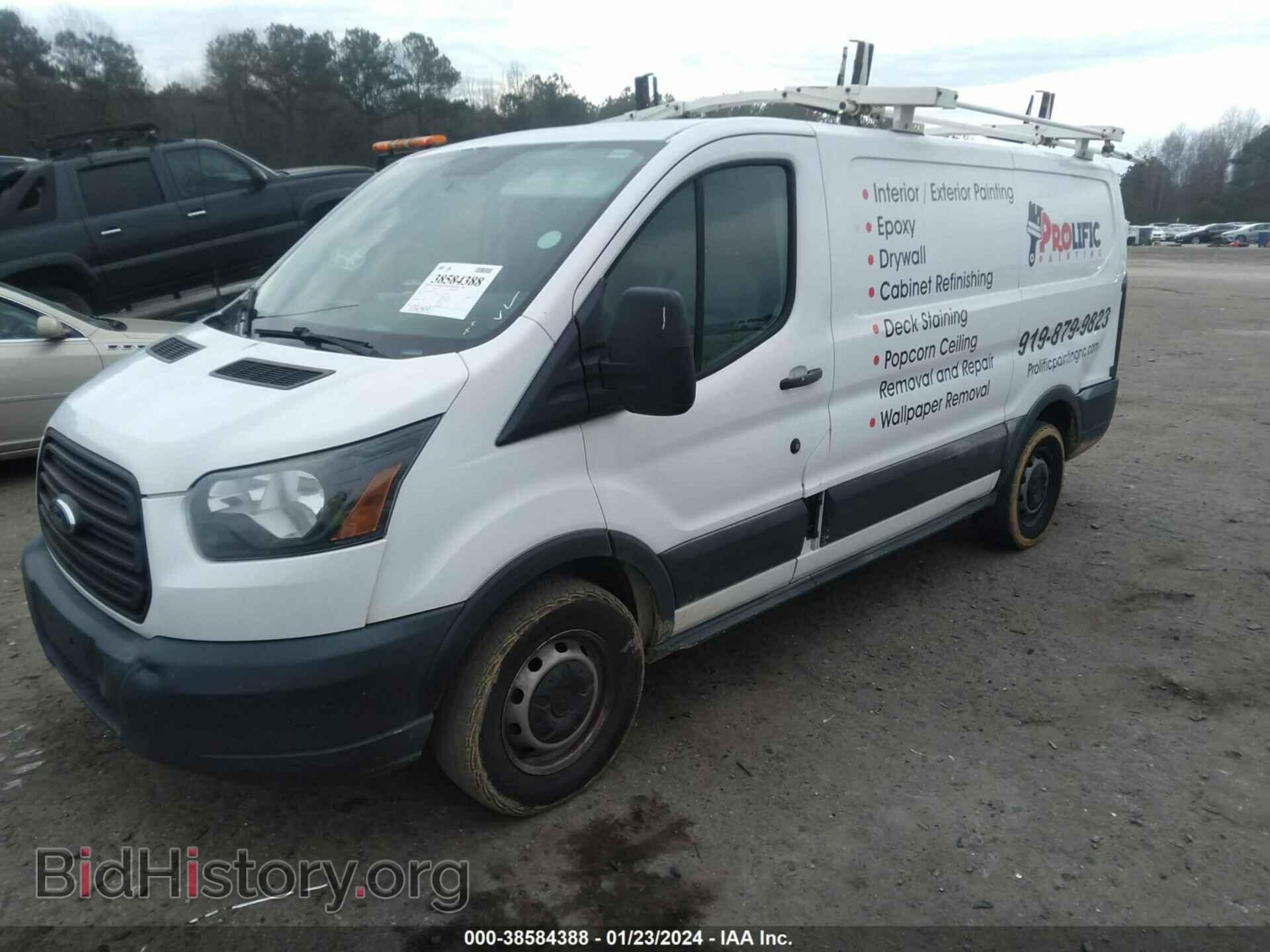 2015 FORD TRANSIT-150 - VIN: 1FTNE1YM7FKA87509 - Photo 2