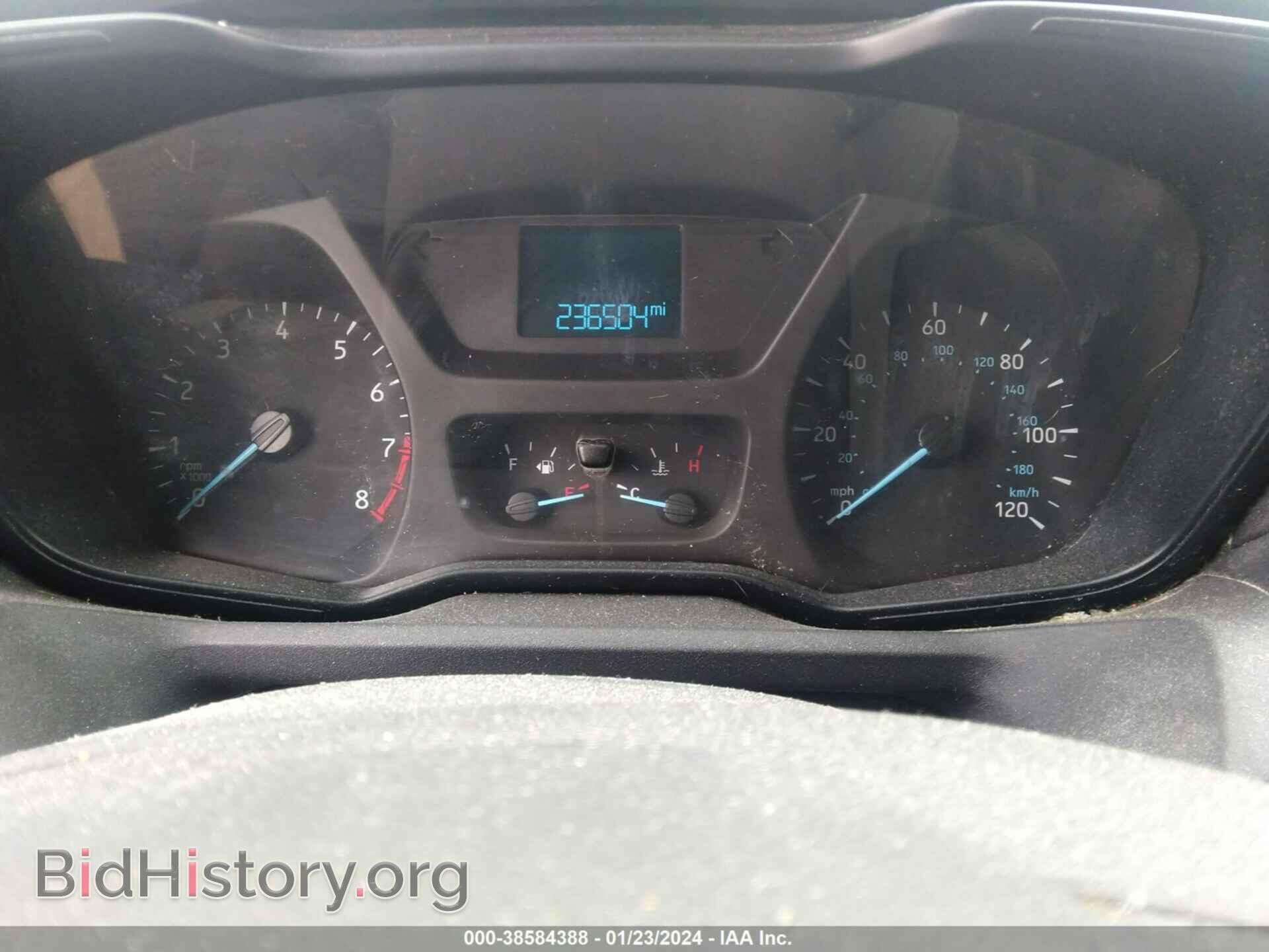 2015 FORD TRANSIT-150 - VIN: 1FTNE1YM7FKA87509 - Photo 7