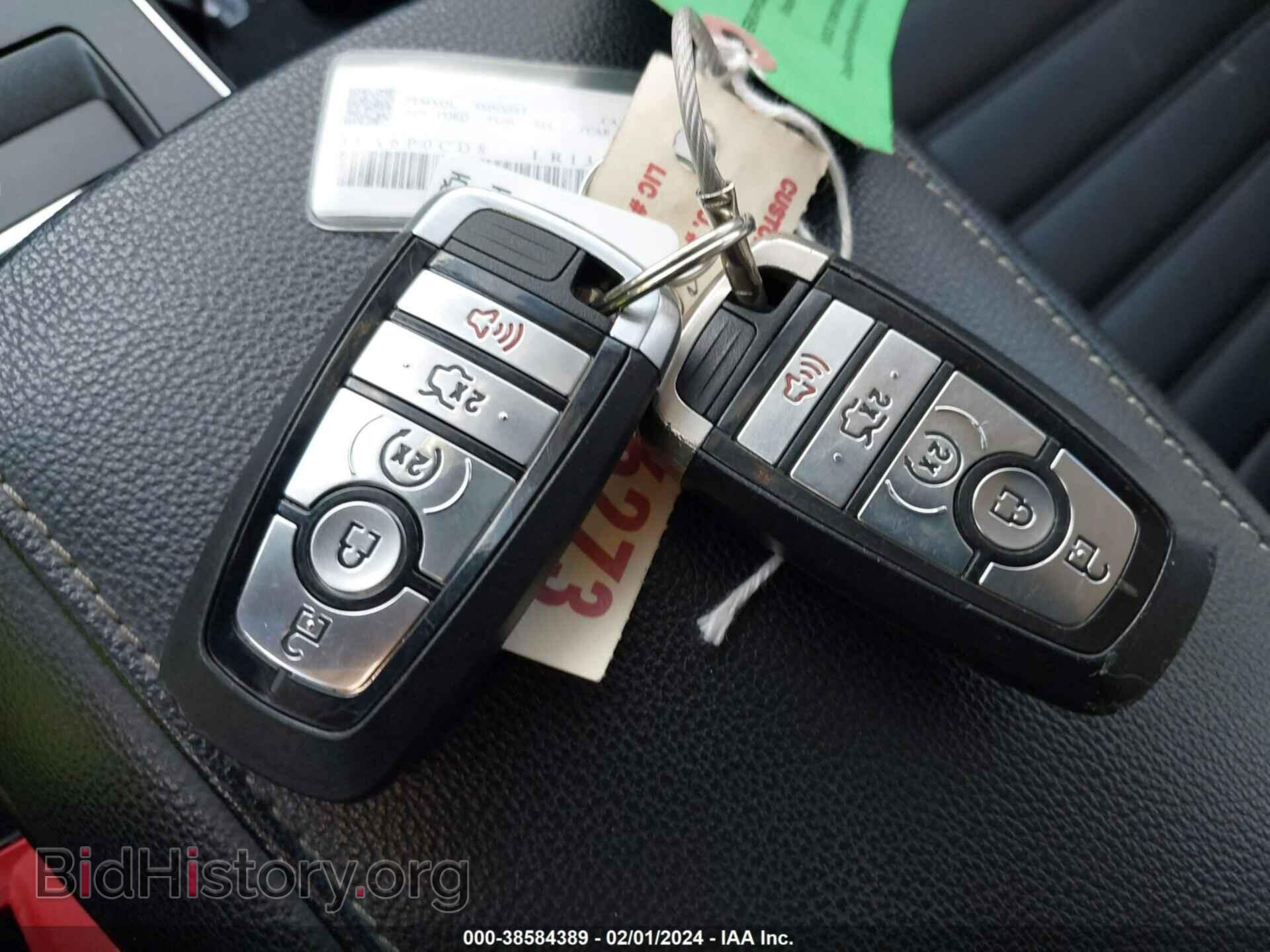 2020 FORD FUSION - VIN: 3FA6P0CD8LR137654 - Фото 11