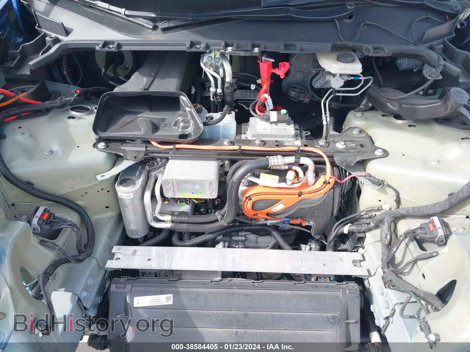 2023 TESLA MODEL Y - VIN: 7SAYGDEE2PF638498 - Фото 10
