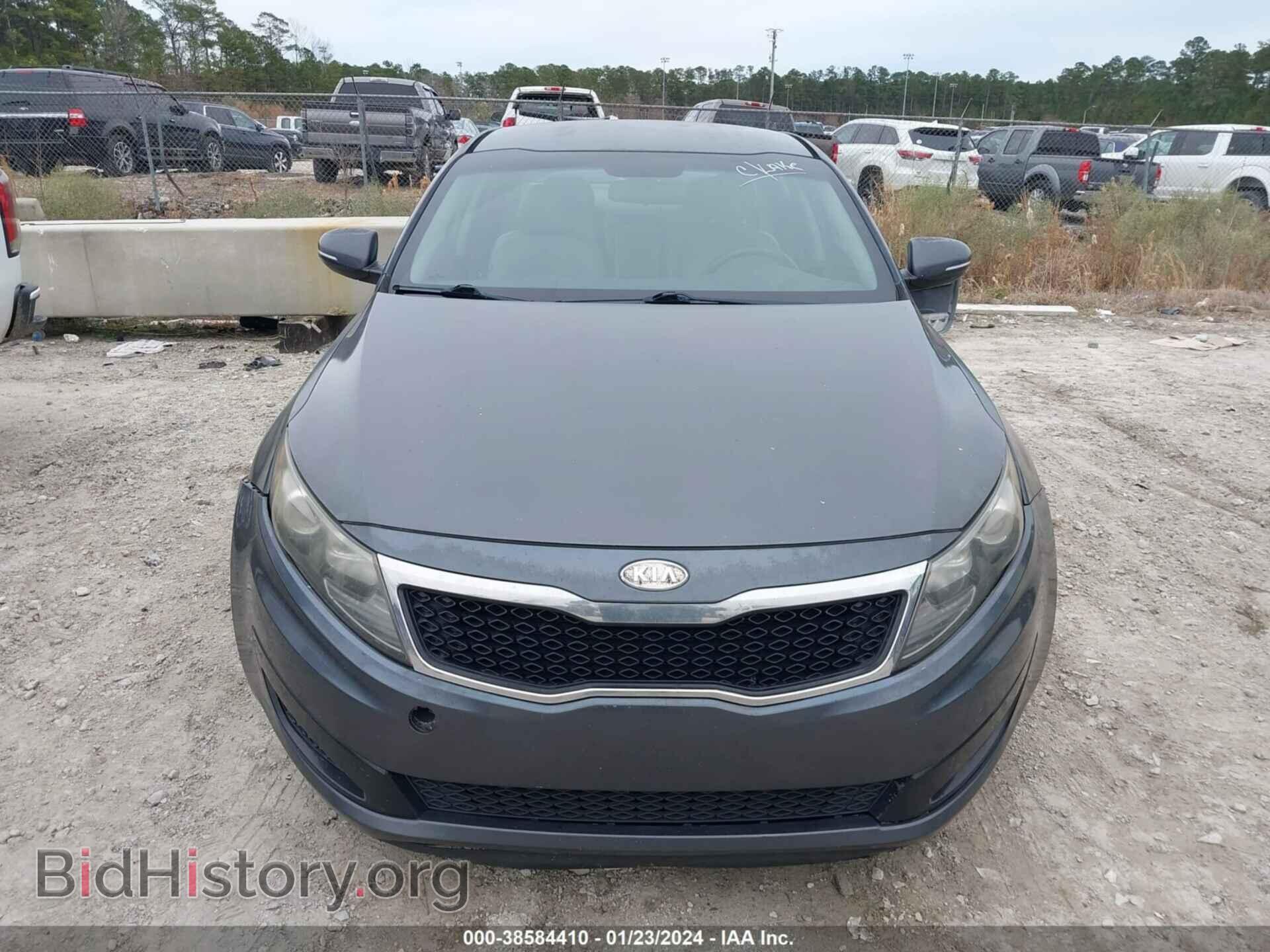 2011 KIA OPTIMA - VIN: KNAGM4A70B5086371 - Фото 6
