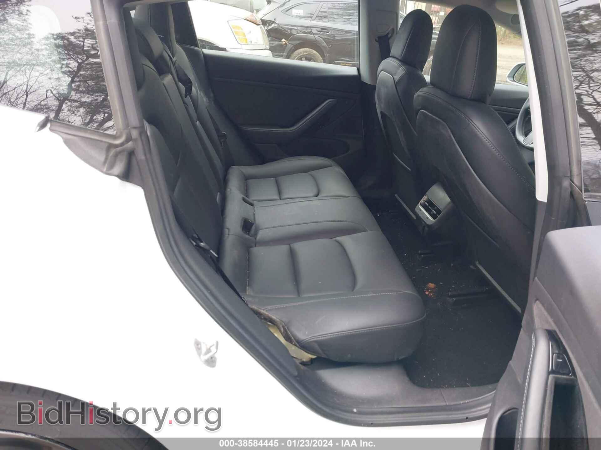 2019 TESLA MODEL 3 - VIN: 5YJ3E1EA2KF309785 - Фото 8