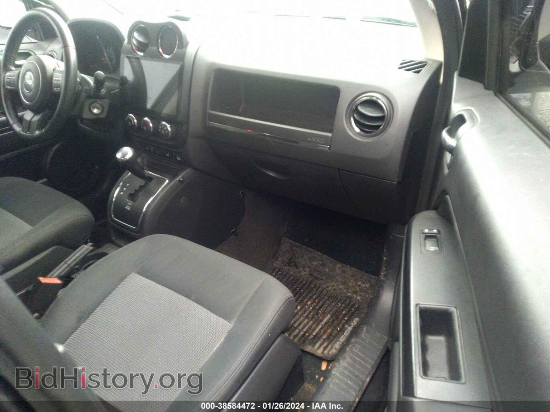 2013 JEEP COMPASS - VIN: 1C4NJDEB2DD189768 - Photo 5