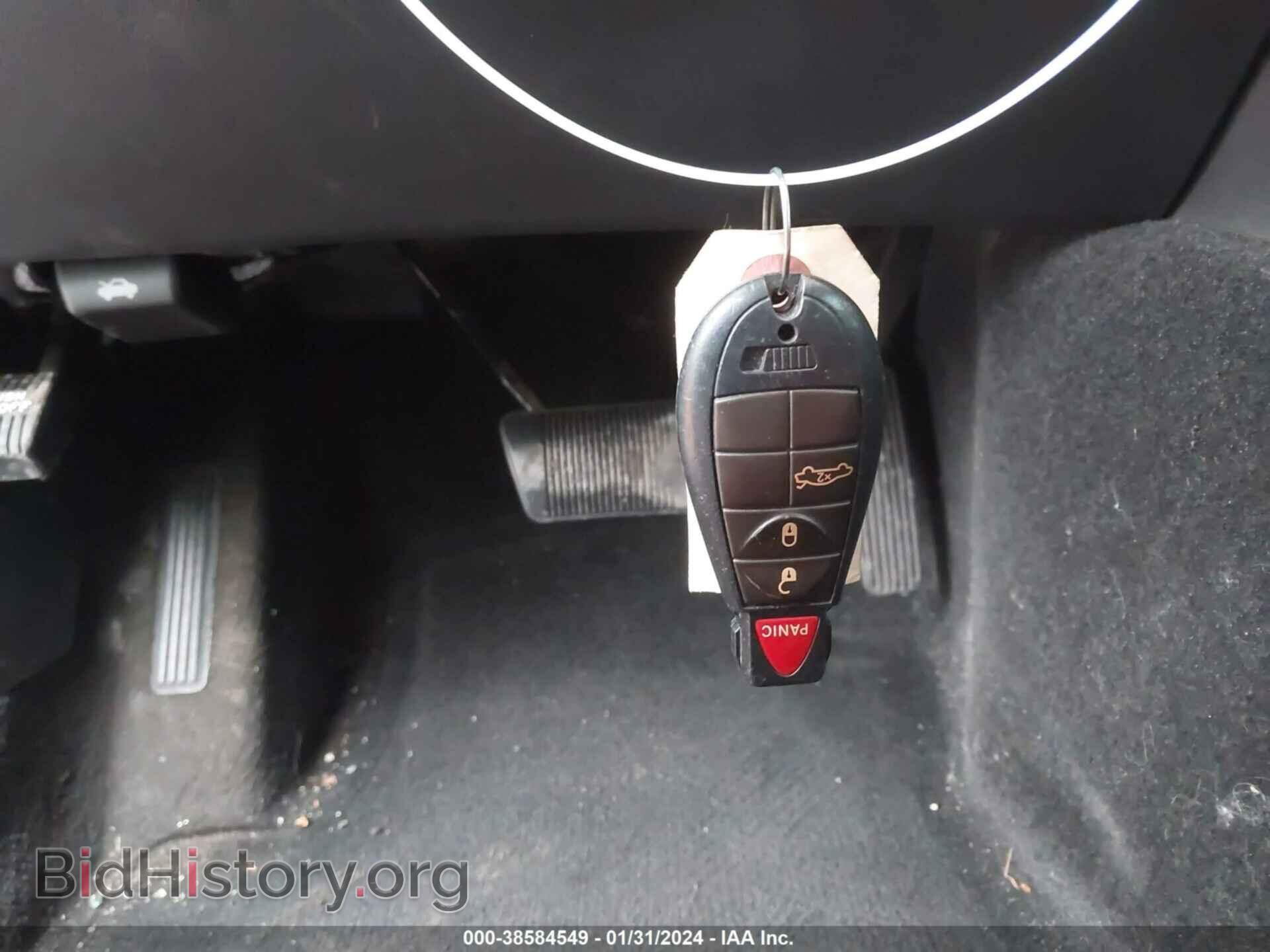 2014 DODGE CHALLENGER - VIN: 2C3CDYAG6EH299254 - Фото 11