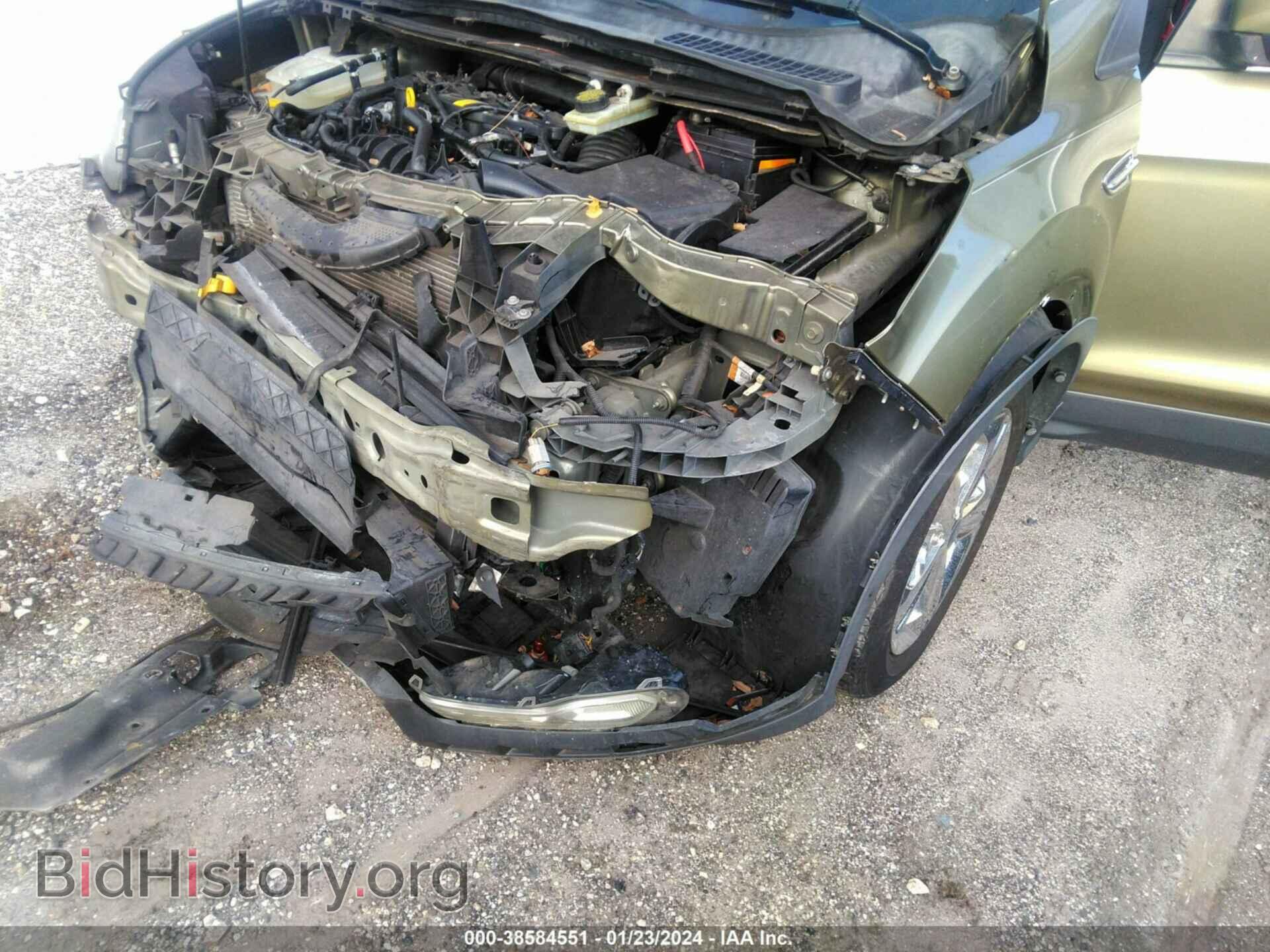 2014 FORD ESCAPE - VIN: 1FMCU0GX4EUB65615 - Photo 6
