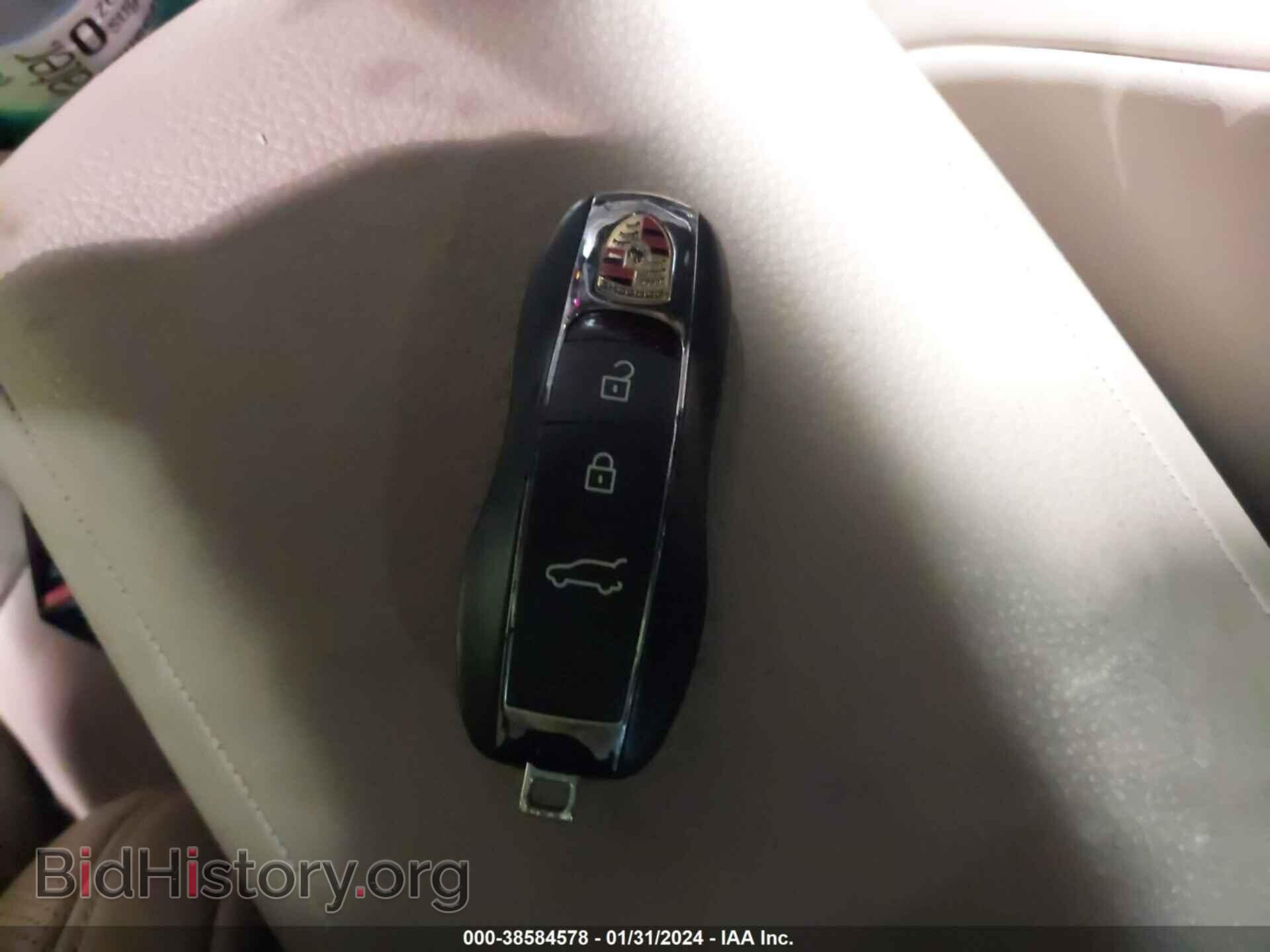 2021 PORSCHE MACAN - VIN: WP1AA2A56MLB05443 - Photo 11