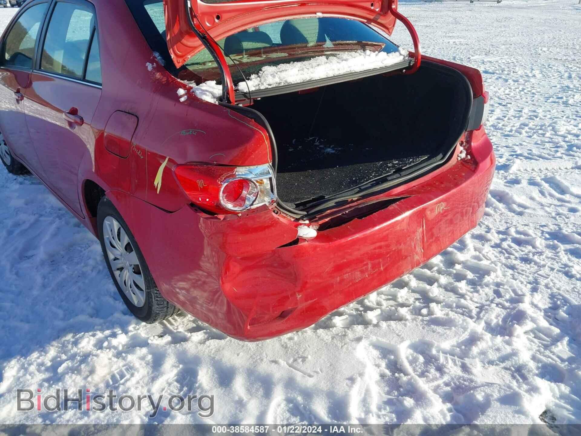 2013 TOYOTA COROLLA - VIN: 2T1BU4EE1DC005678 - Photo 6