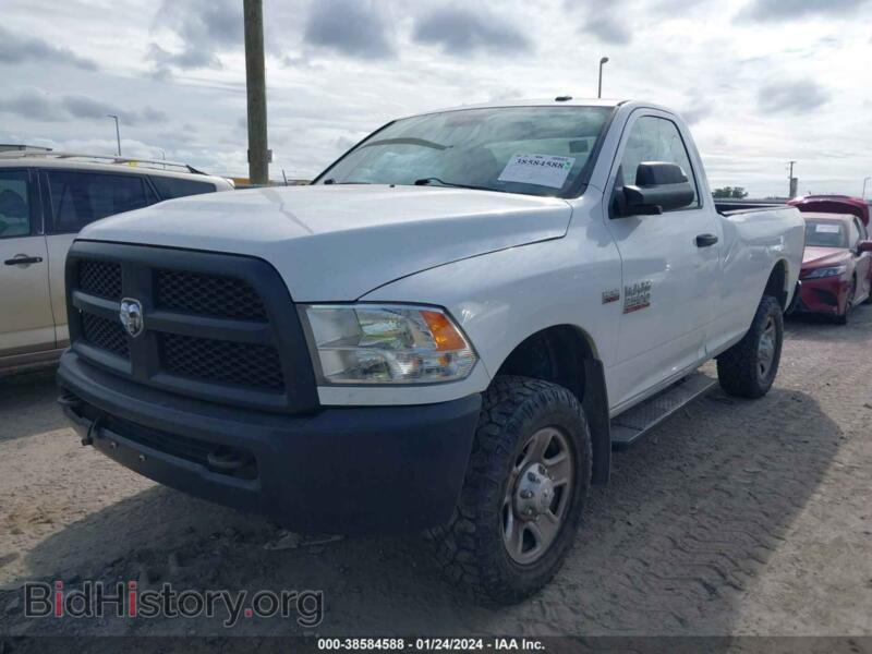 2014 RAM 2500 (VIN 3C6LR5AT1EG328353) — photo 2 of 16