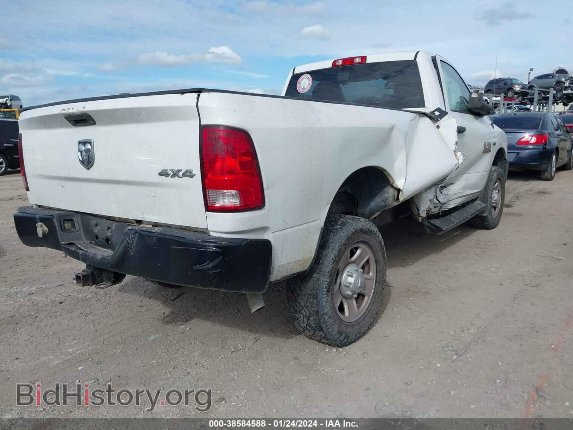 2014 RAM 2500 - VIN: 3C6LR5AT1EG328353 - Фото 4