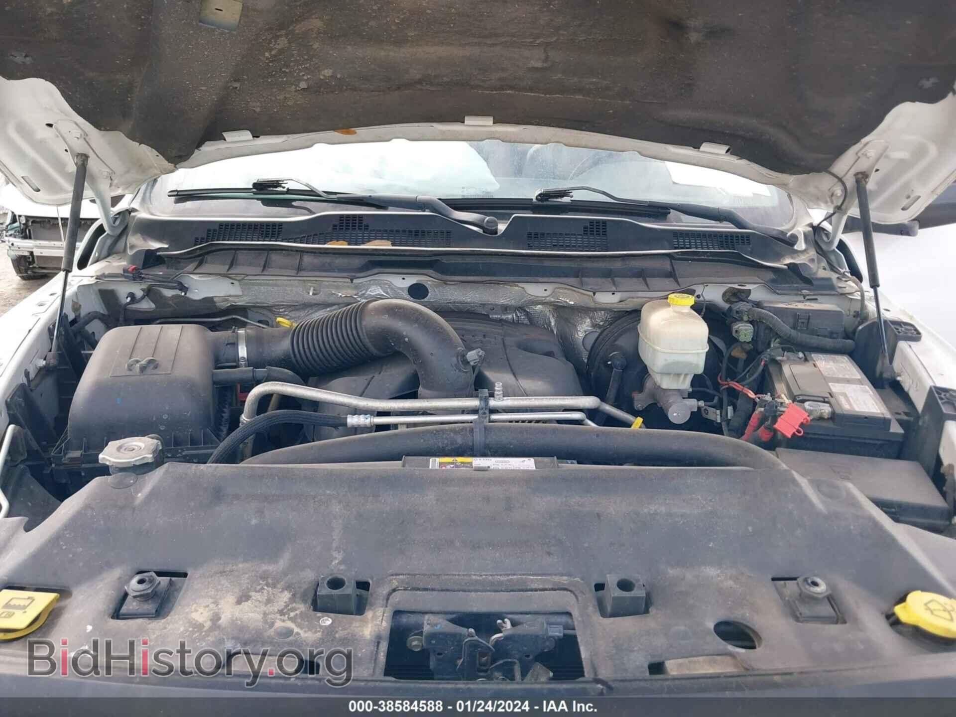 2014 RAM 2500 - VIN: 3C6LR5AT1EG328353 - Фото 10