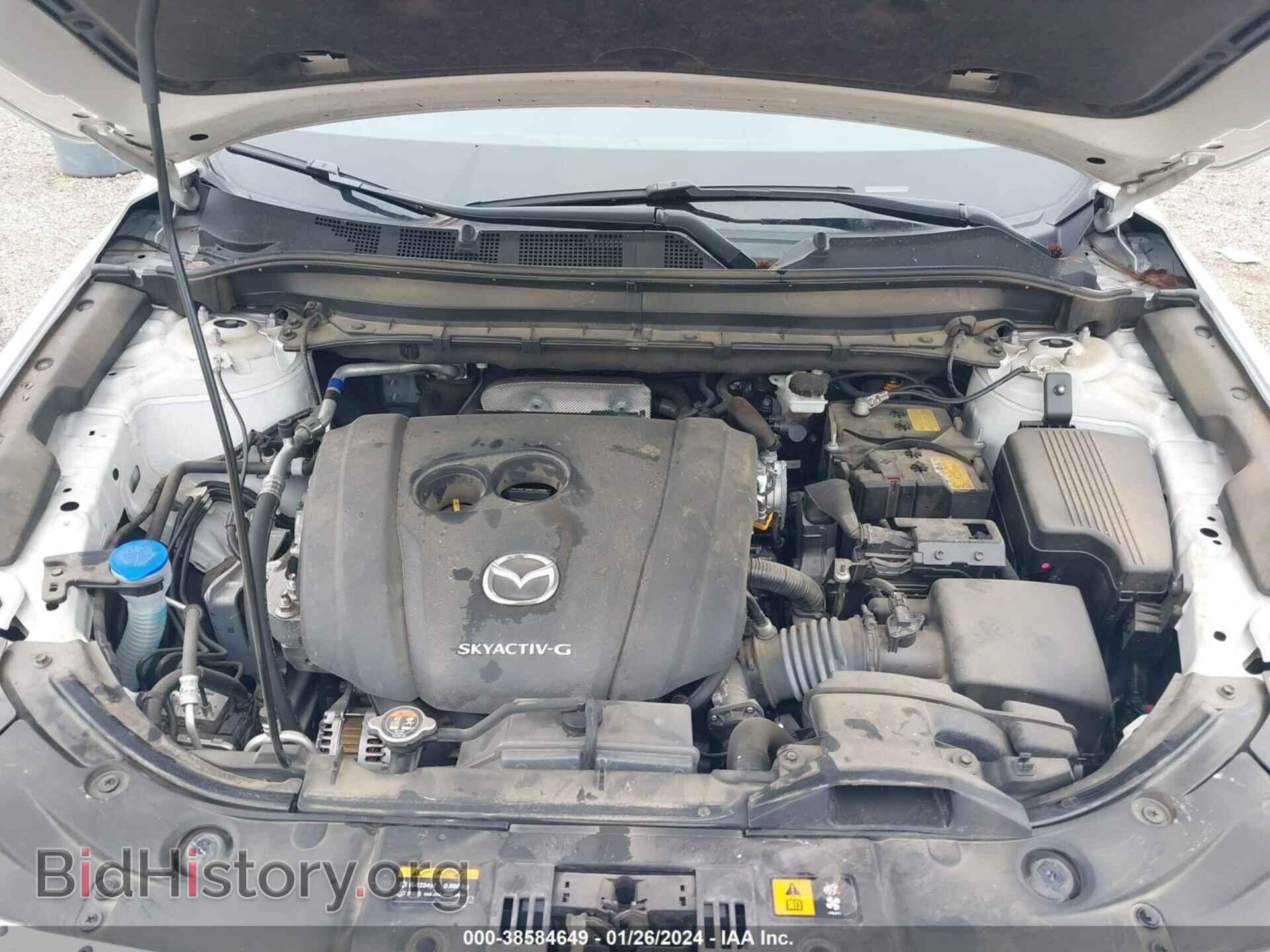 2022 MAZDA CX-5 - VIN: JM3KFBAM2N0578538 - Фото 10