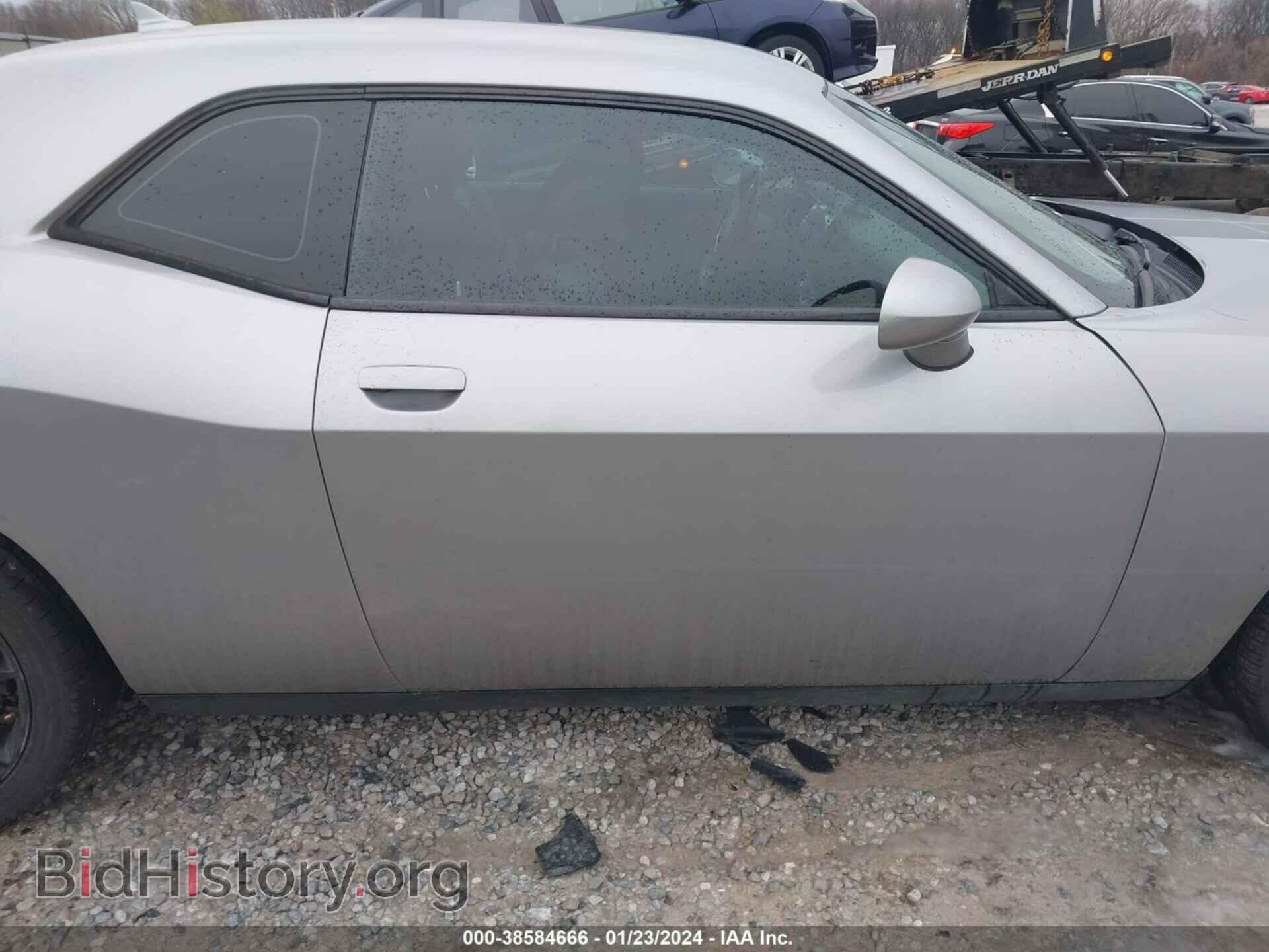 2016 DODGE CHALLENGER - VIN: 2C3CDZAG3GH225914 - Фото 13