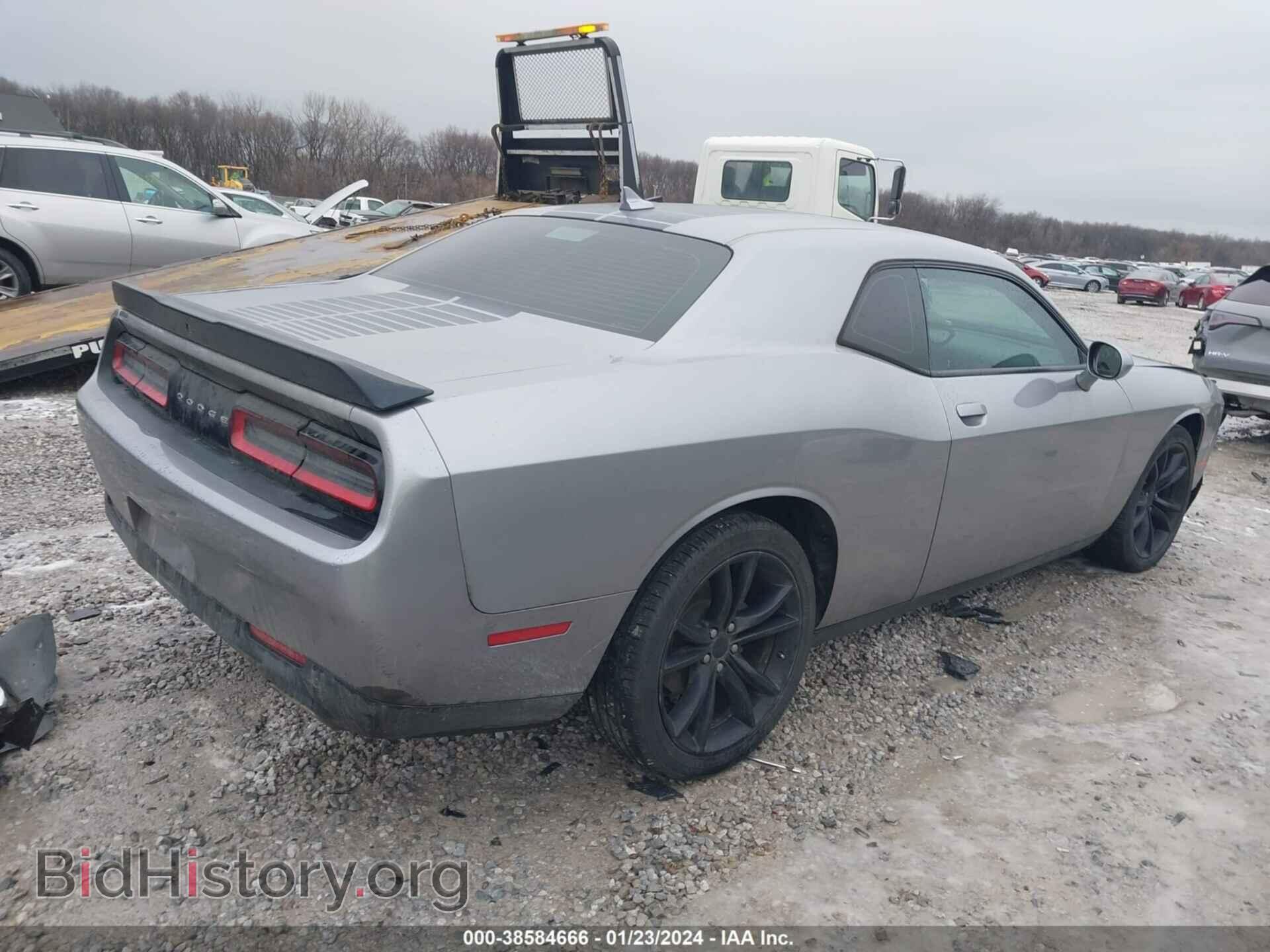 2016 DODGE CHALLENGER - VIN: 2C3CDZAG3GH225914 - Фото 4