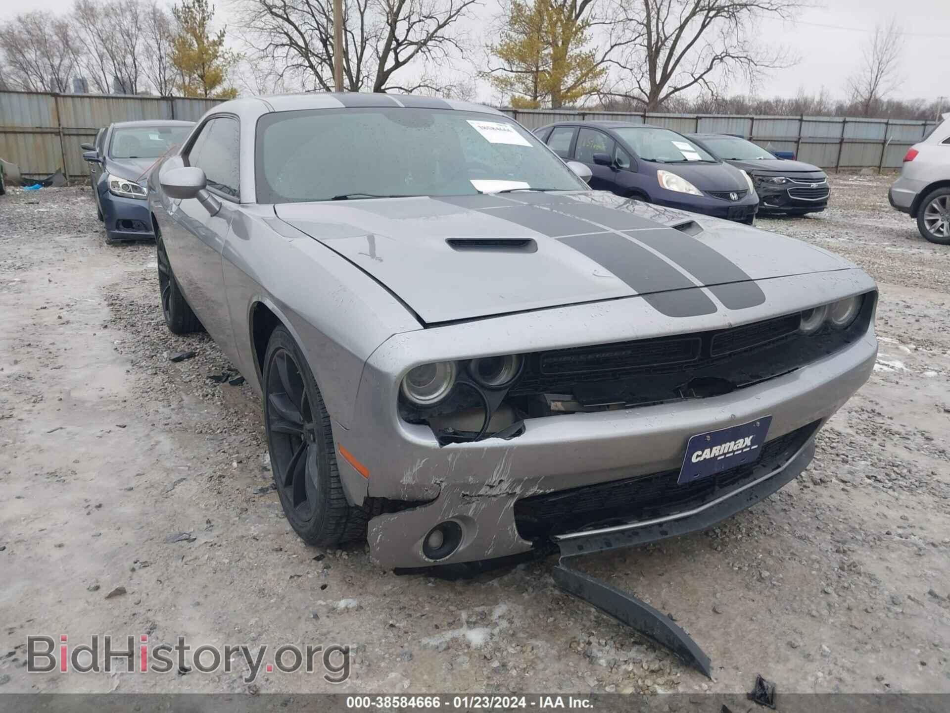 2016 DODGE CHALLENGER - VIN: 2C3CDZAG3GH225914 - Фото 6