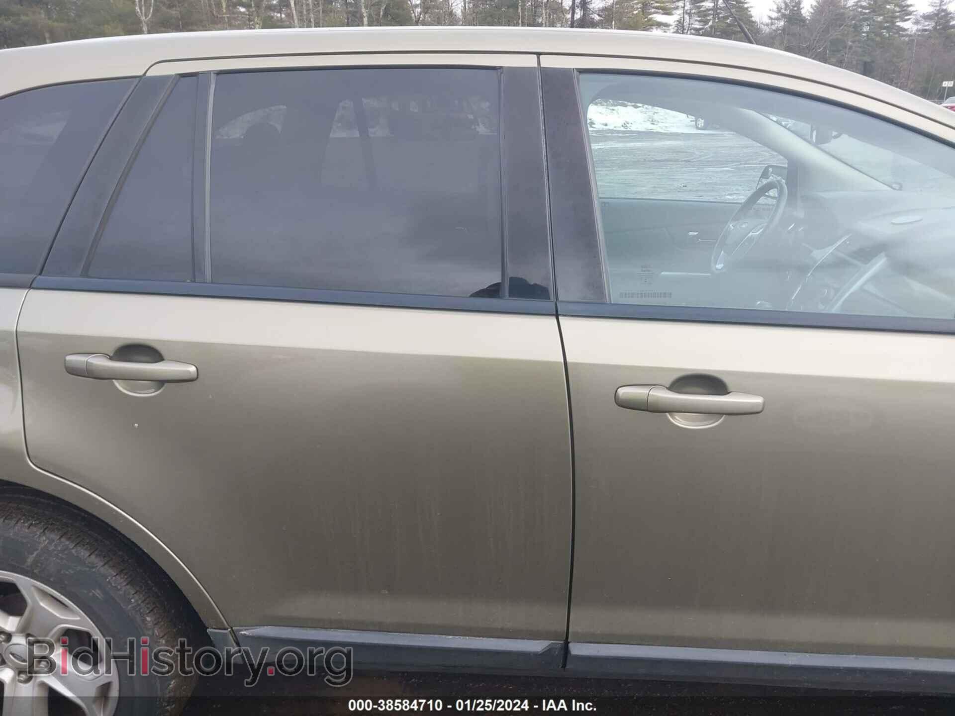 2013 FORD EDGE - VIN: 2FMDK4JC3DBC76197 - Фото 13