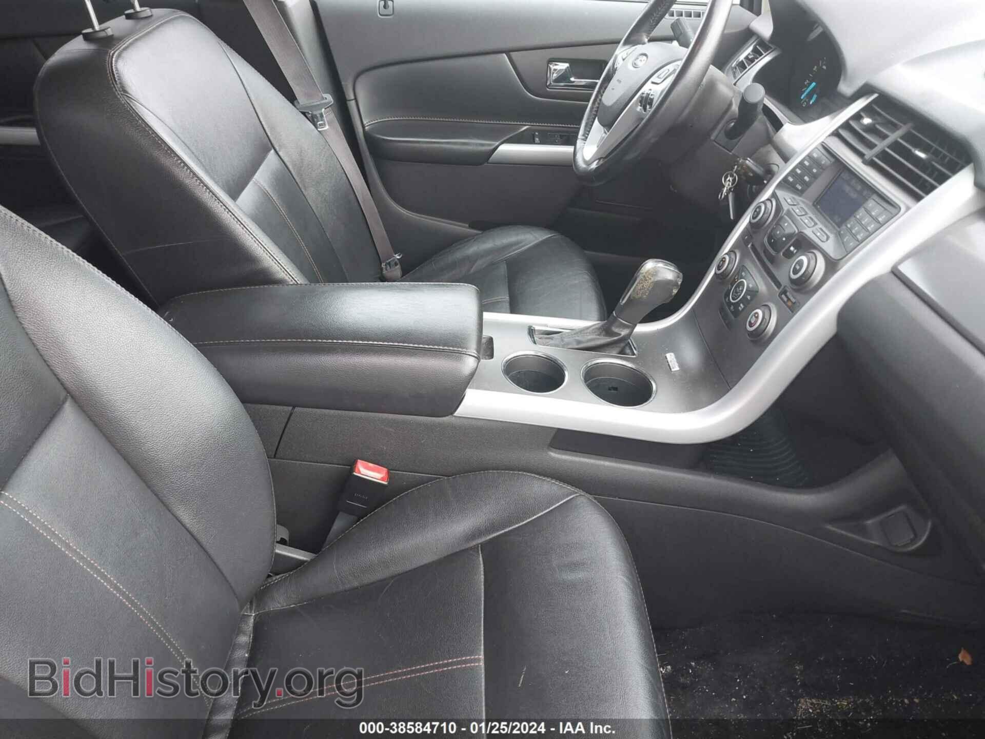 2013 FORD EDGE - VIN: 2FMDK4JC3DBC76197 - Фото 5