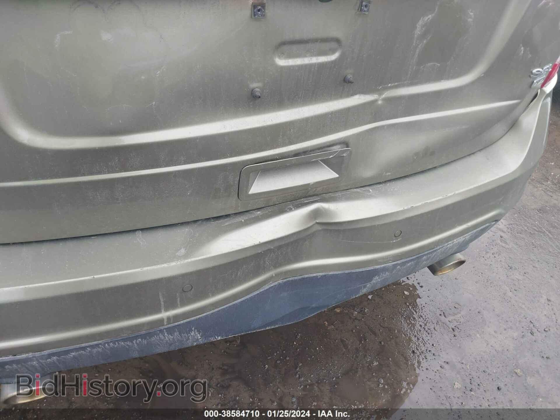 2013 FORD EDGE - VIN: 2FMDK4JC3DBC76197 - Фото 6