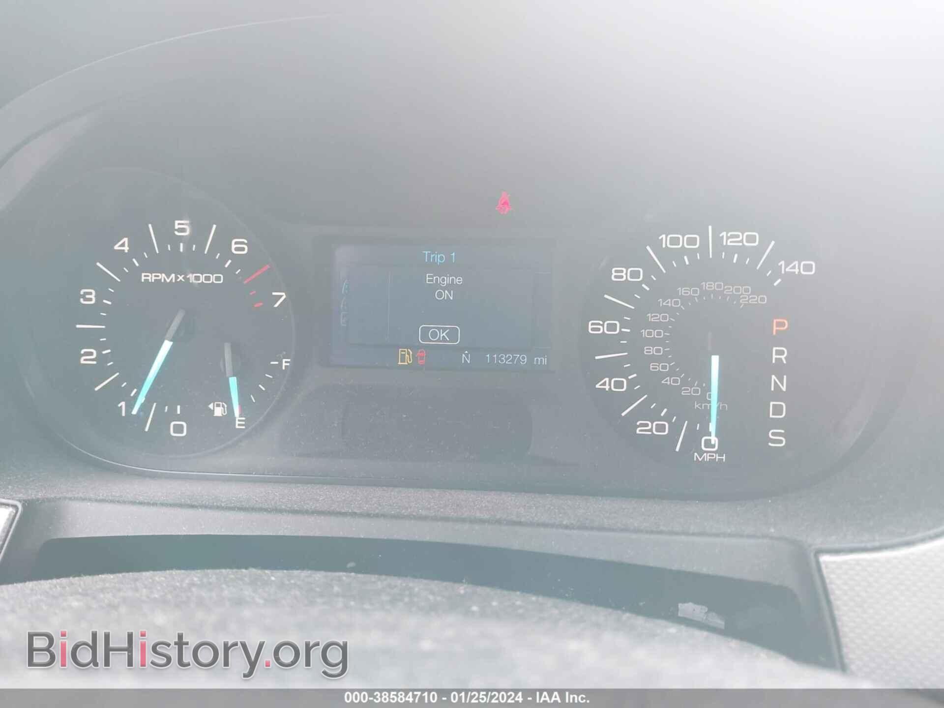 2013 FORD EDGE - VIN: 2FMDK4JC3DBC76197 - Фото 7