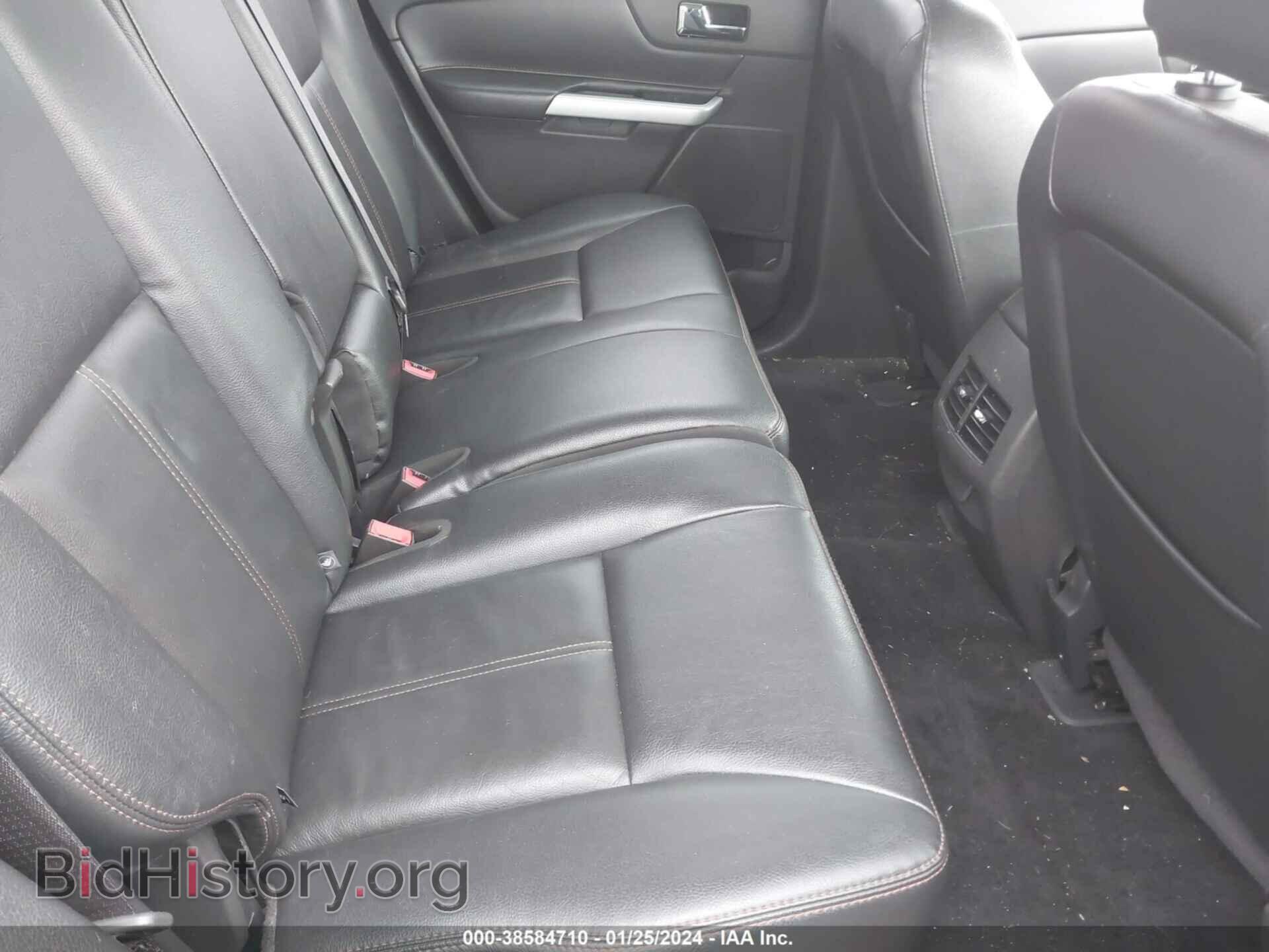 2013 FORD EDGE - VIN: 2FMDK4JC3DBC76197 - Фото 8