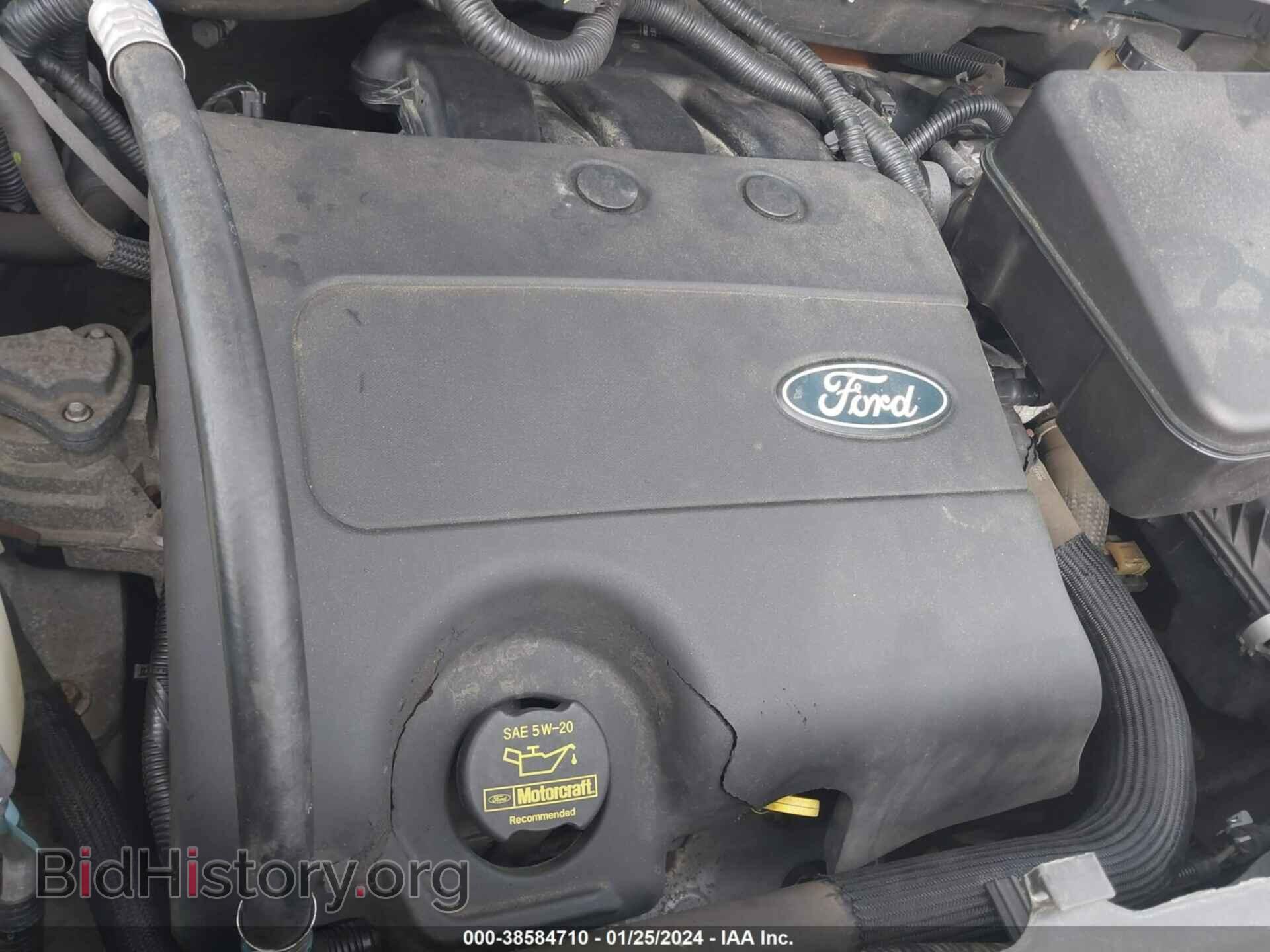 2013 FORD EDGE - VIN: 2FMDK4JC3DBC76197 - Фото 10
