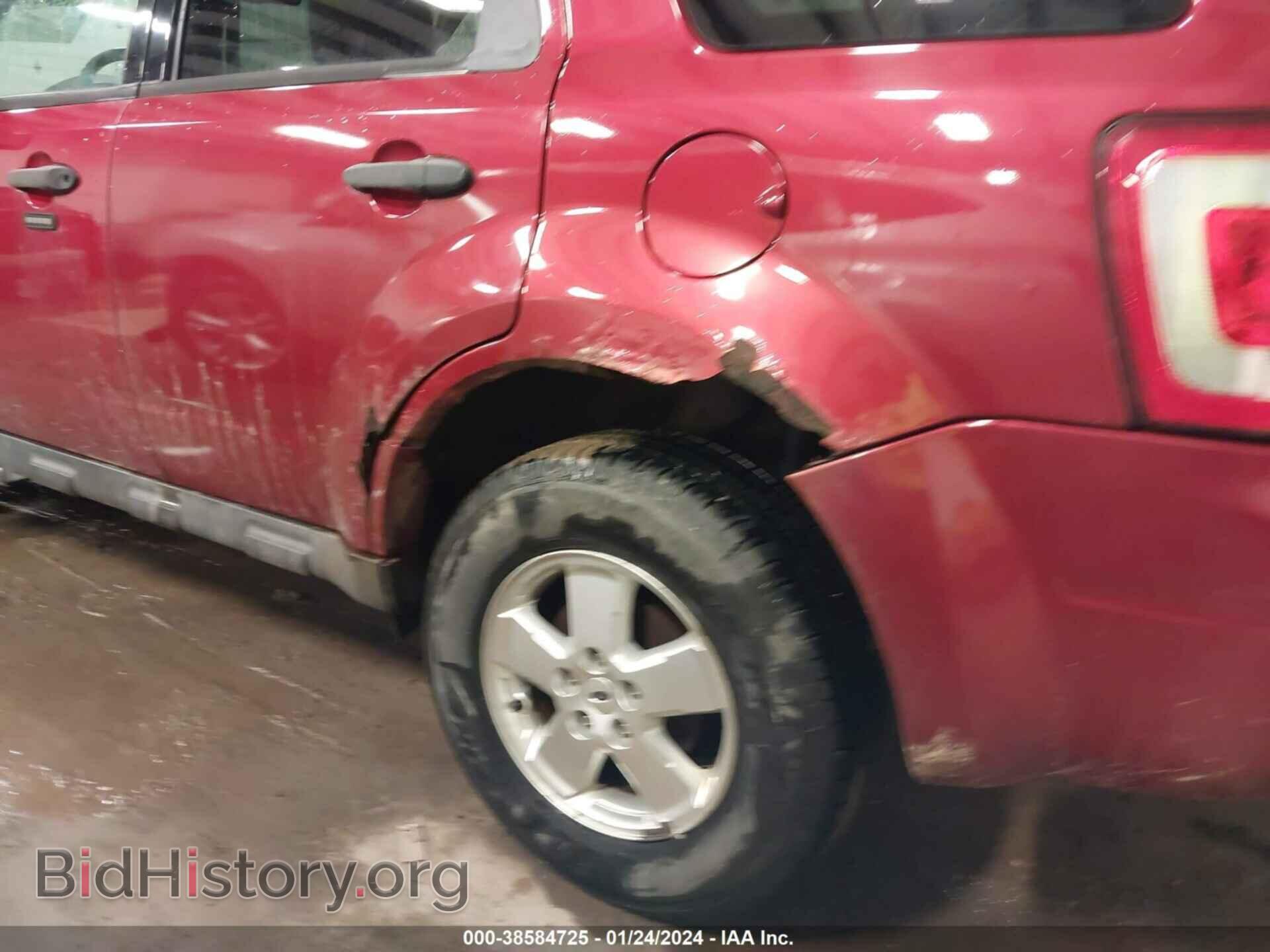 2012 FORD ESCAPE - VIN: 1FMCU9DG6CKA32419 - Фото 6