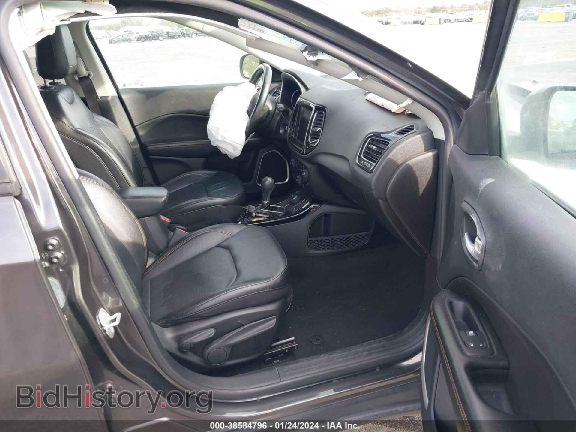 2021 JEEP COMPASS - VIN: 3C4NJDCB8MT602970 - Фото 5