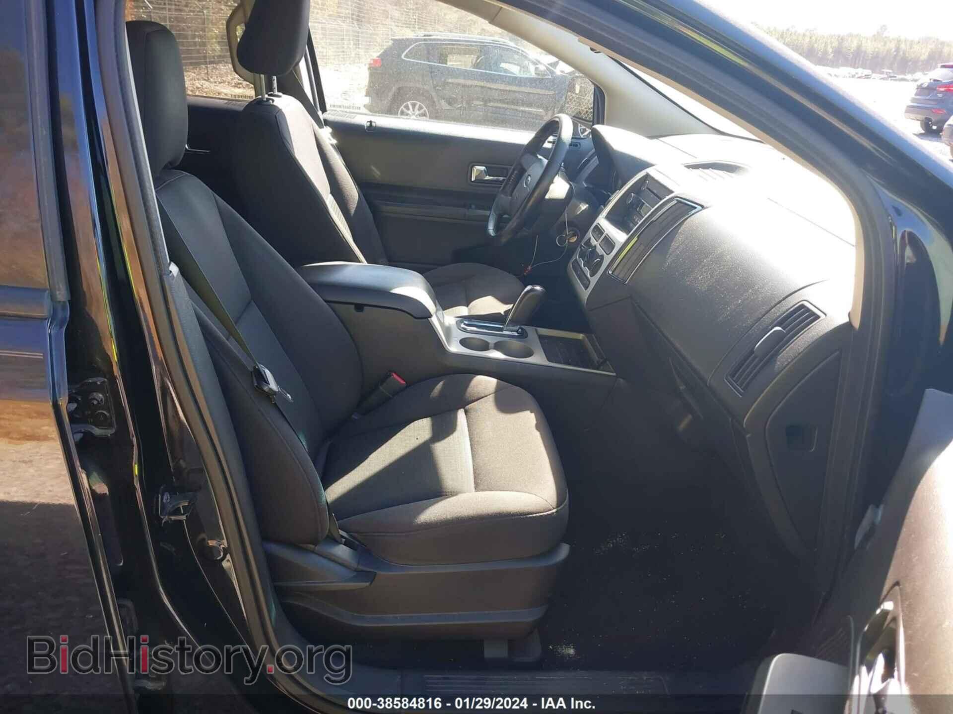 2010 FORD EDGE - VIN: 2FMDK3JC7ABA72587 - Photo 5