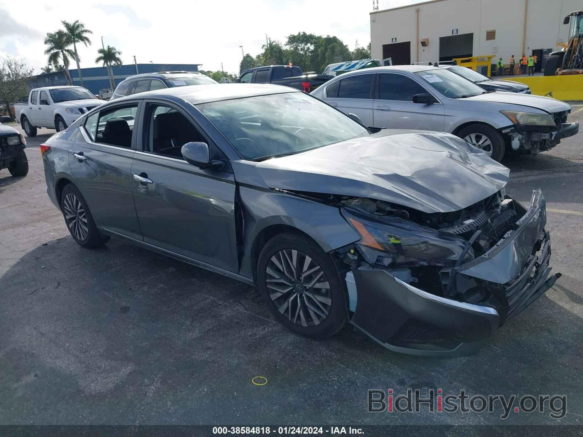 Photo 1N4BL4DV6PN309052 - NISSAN ALTIMA 2023