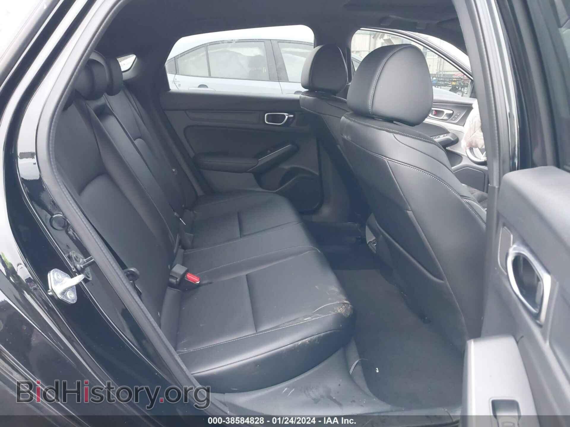2023 ACURA INTEGRA - VIN: 19UDE4H67PA009805 - Фото 8
