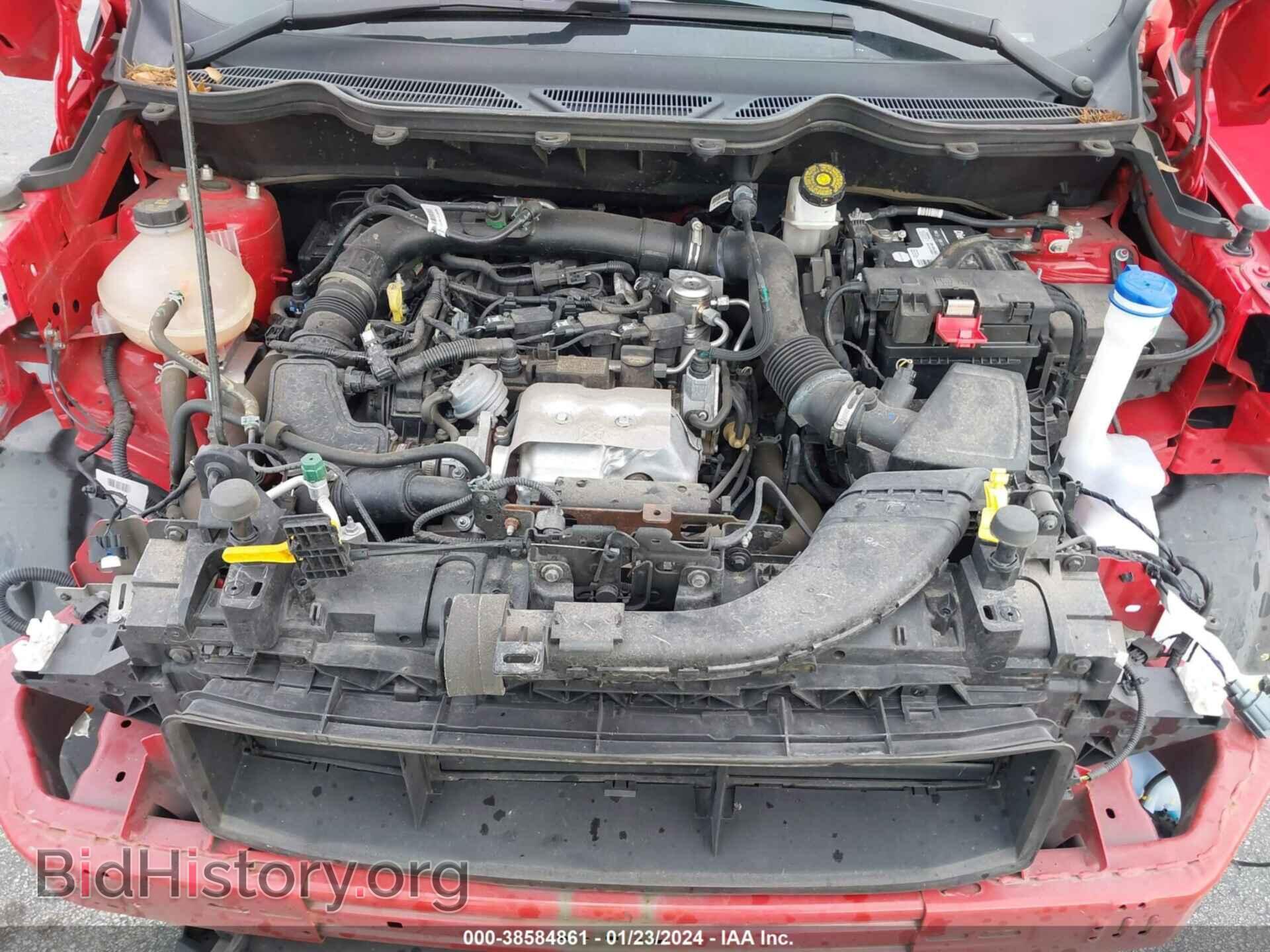 2021 FORD ECOSPORT - VIN: MAJ3S2GEXMC426194 - Фото 10