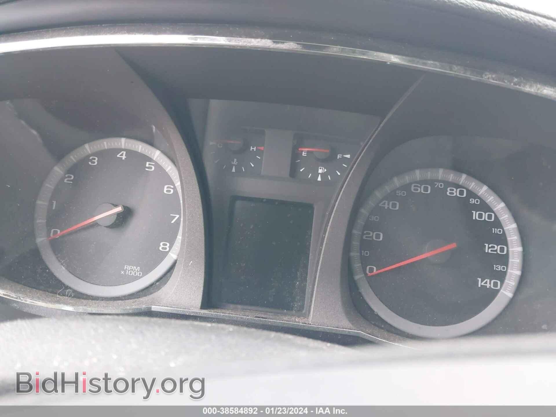 2010 GMC TERRAIN - VIN: 2CTFLGEY4A6374729 - Фото 7