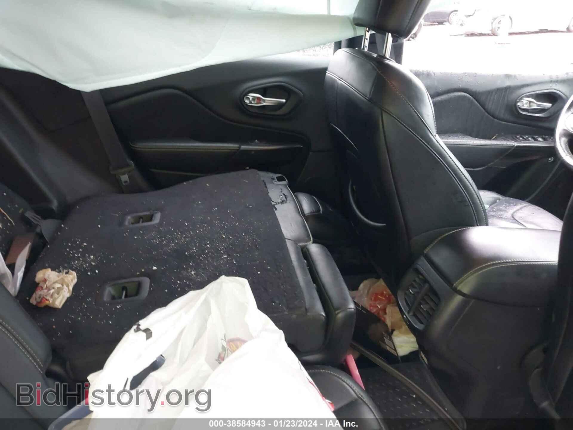 2014 JEEP CHEROKEE - VIN: 1C4PJLDB2EW212752 - Фото 8