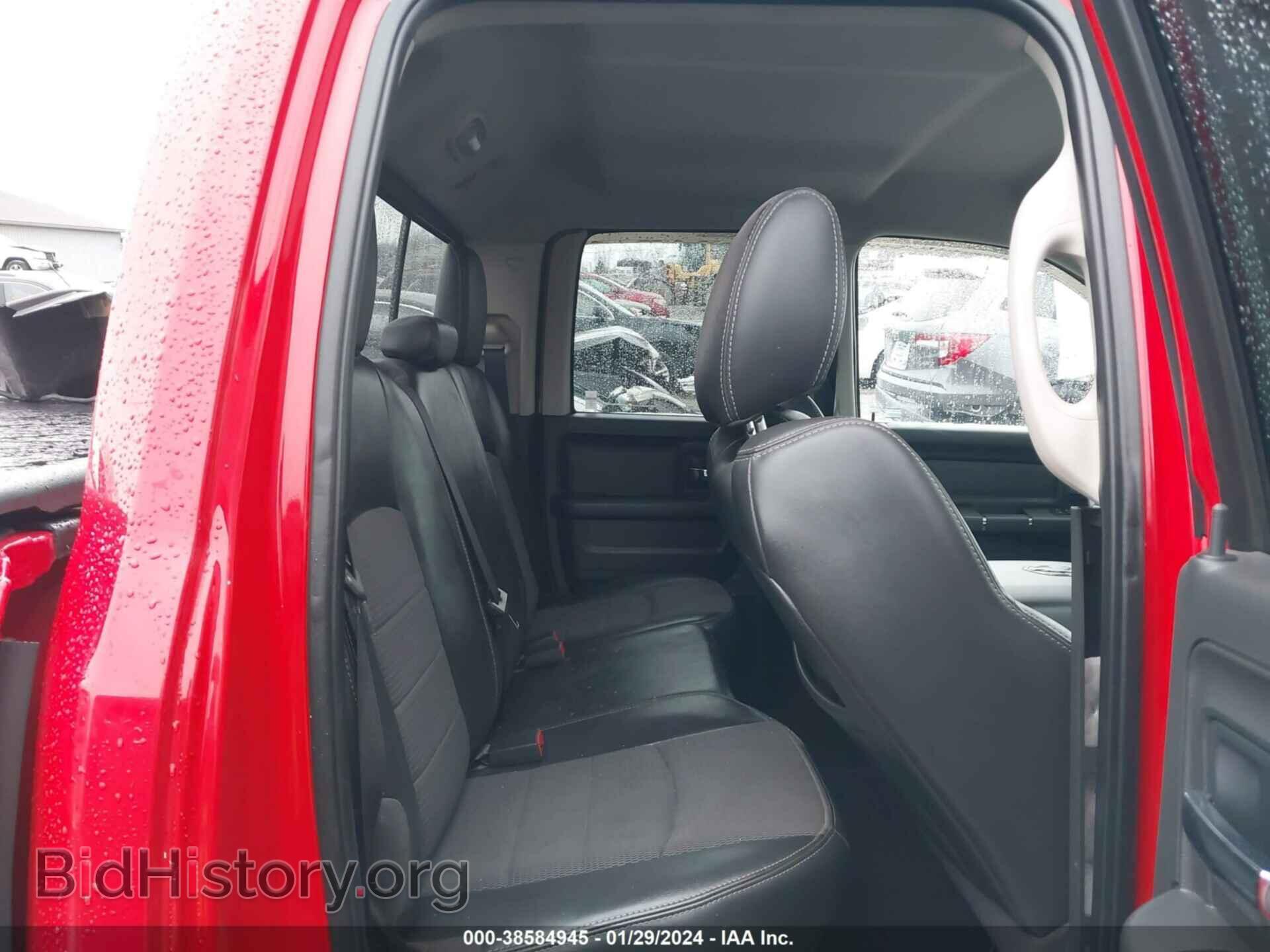 2011 RAM RAM 1500 - VIN: 1D7RV1GT4BS684675 - Фото 8