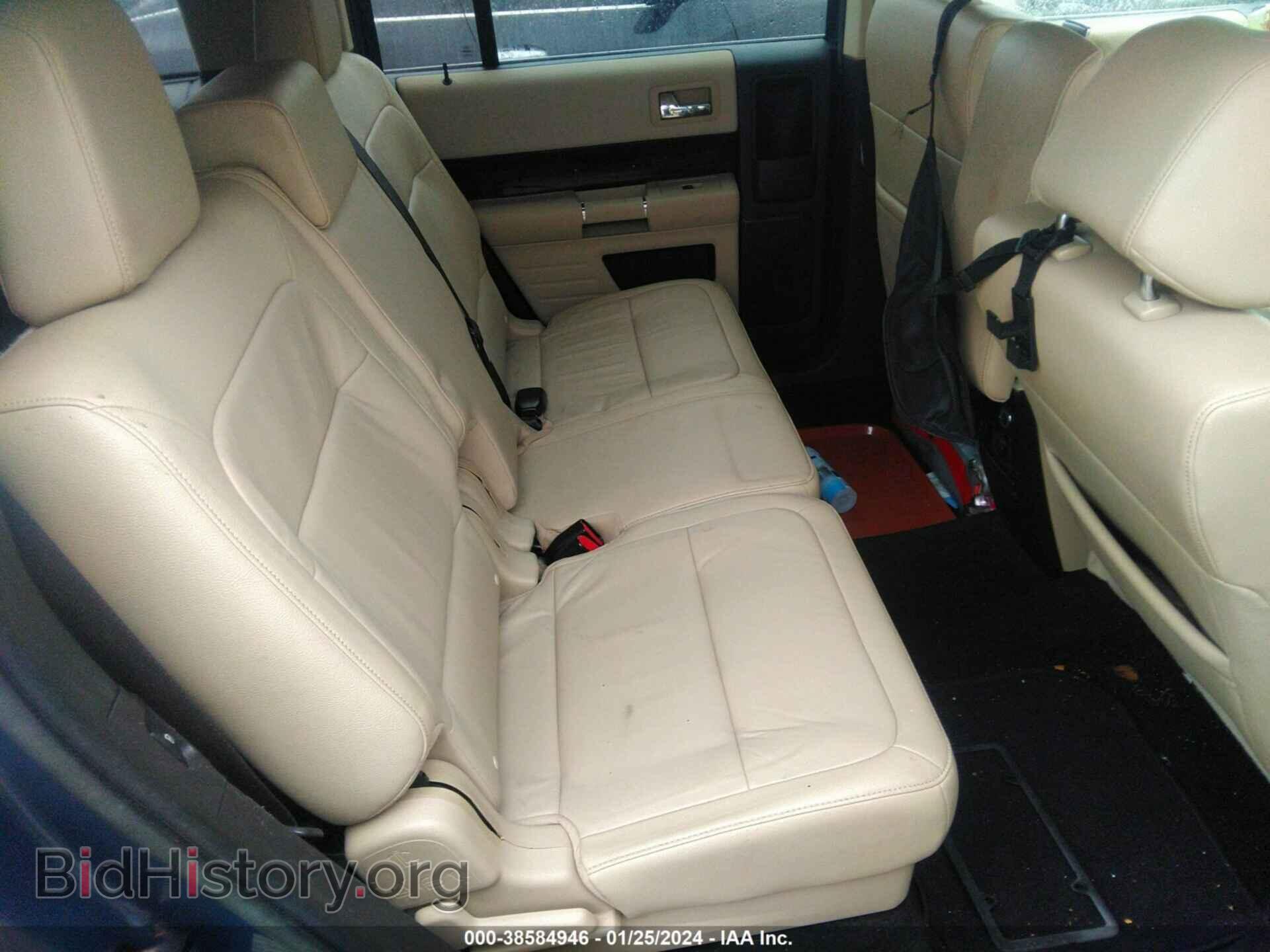 2019 FORD FLEX - VIN: 2FMGK5C88KBA06813 - Фото 8