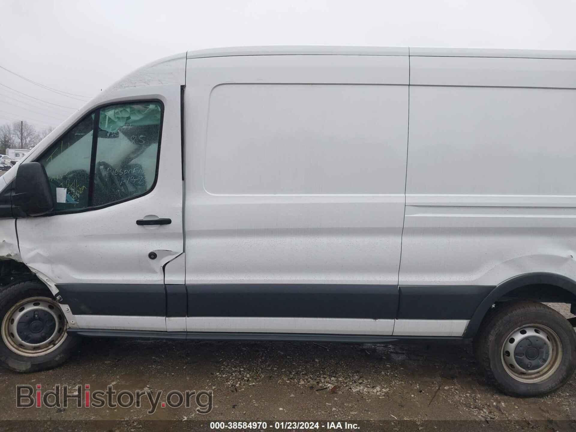 2017 FORD TRANSIT-250 - VIN: 1FTYR2CM8HKA75399 - Фото 14