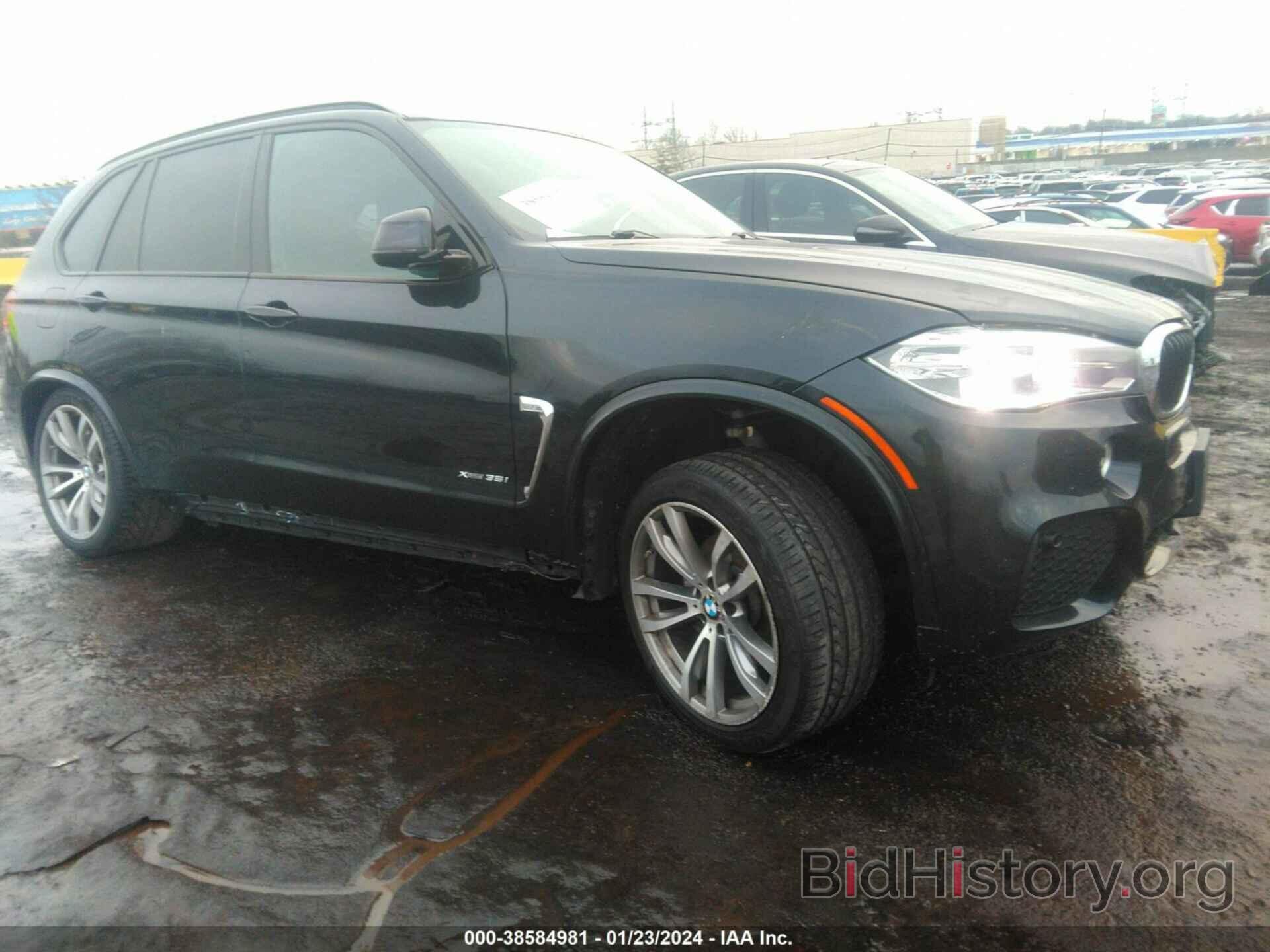 Photo 5UXKR0C56E0K51147 - BMW X5 2014