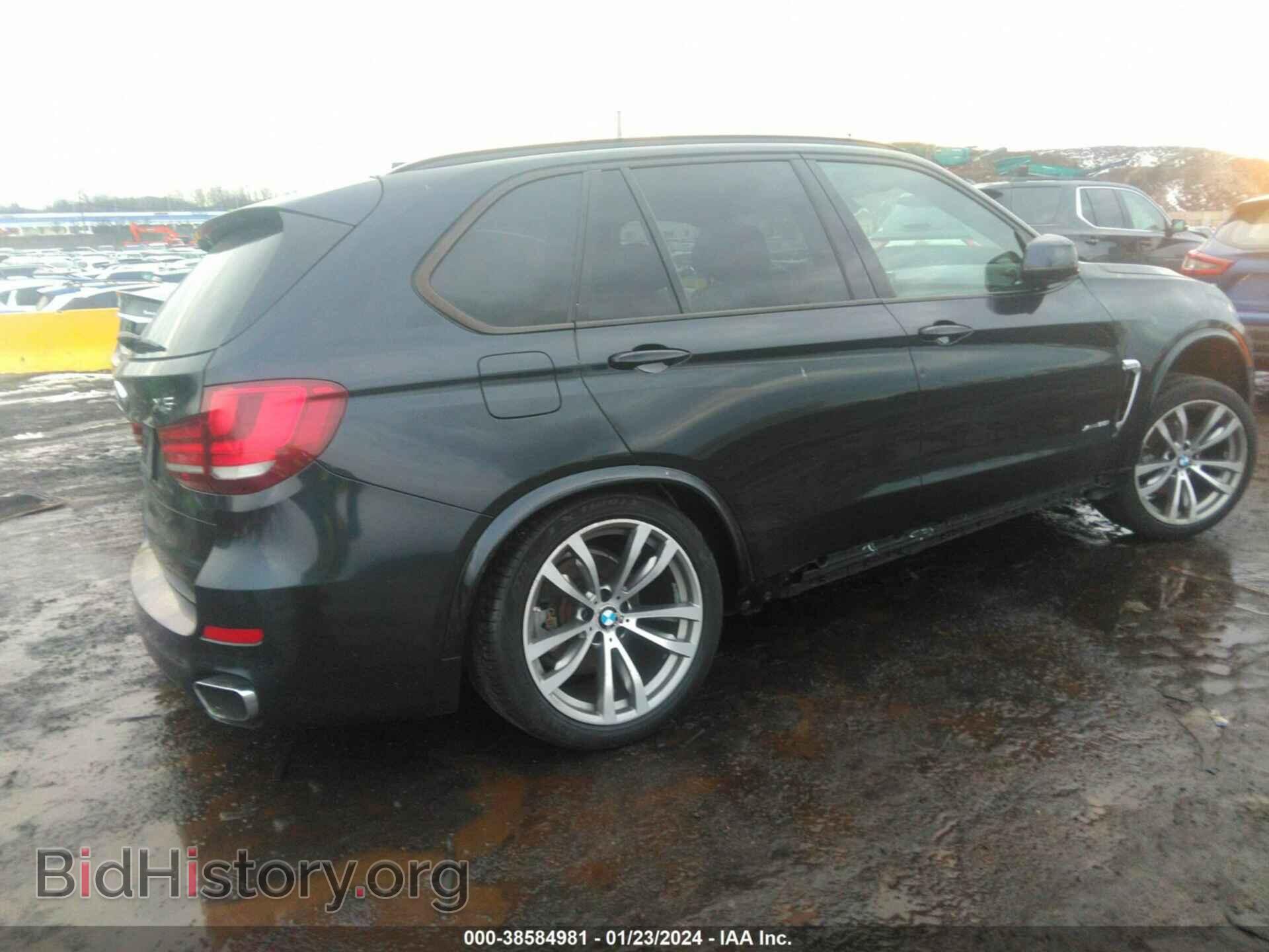 2014 BMW X5 - VIN: 5UXKR0C56E0K51147 - Фото 4