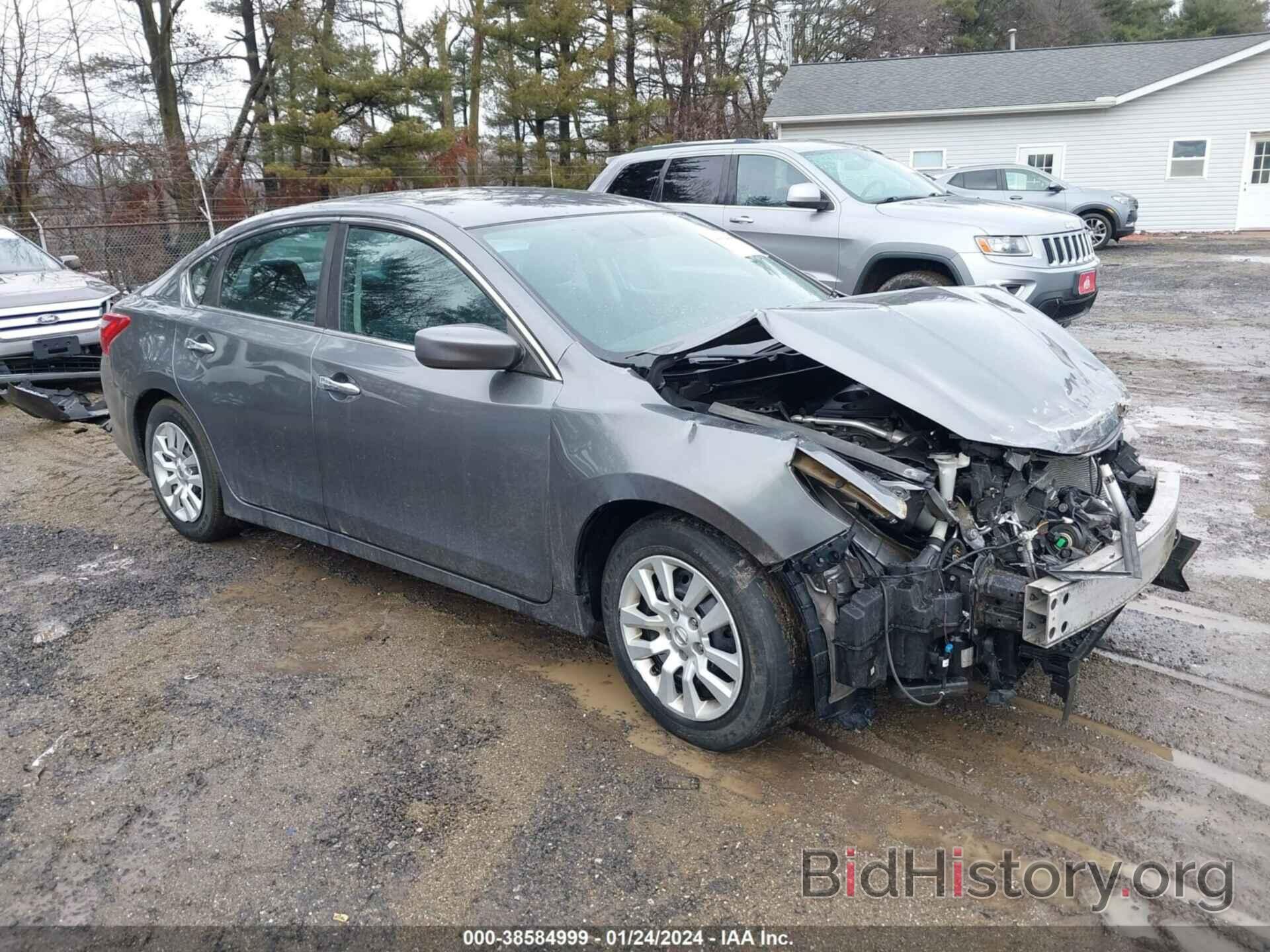 Фотография 1N4AL3AP5GC212383 - NISSAN ALTIMA 2016