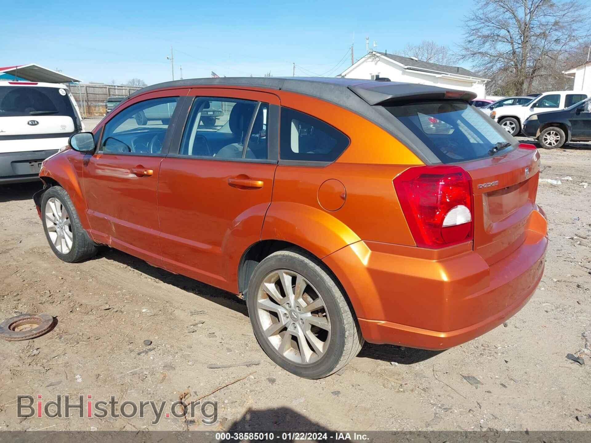2011 DODGE CALIBER - VIN: 1B3CB5HA9BD297963 - Photo 3