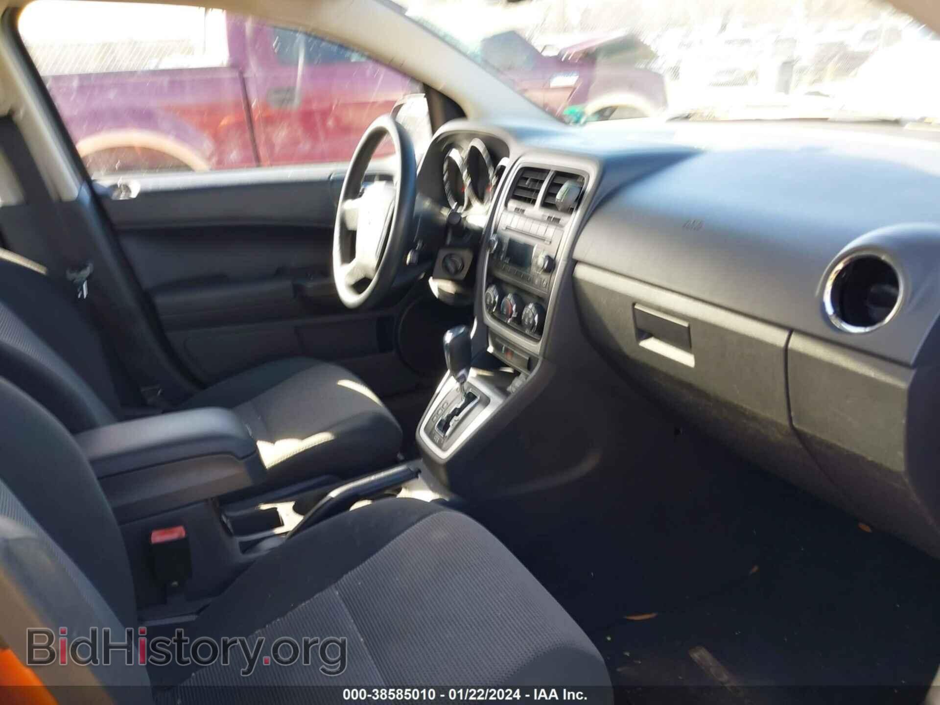 2011 DODGE CALIBER - VIN: 1B3CB5HA9BD297963 - Photo 5