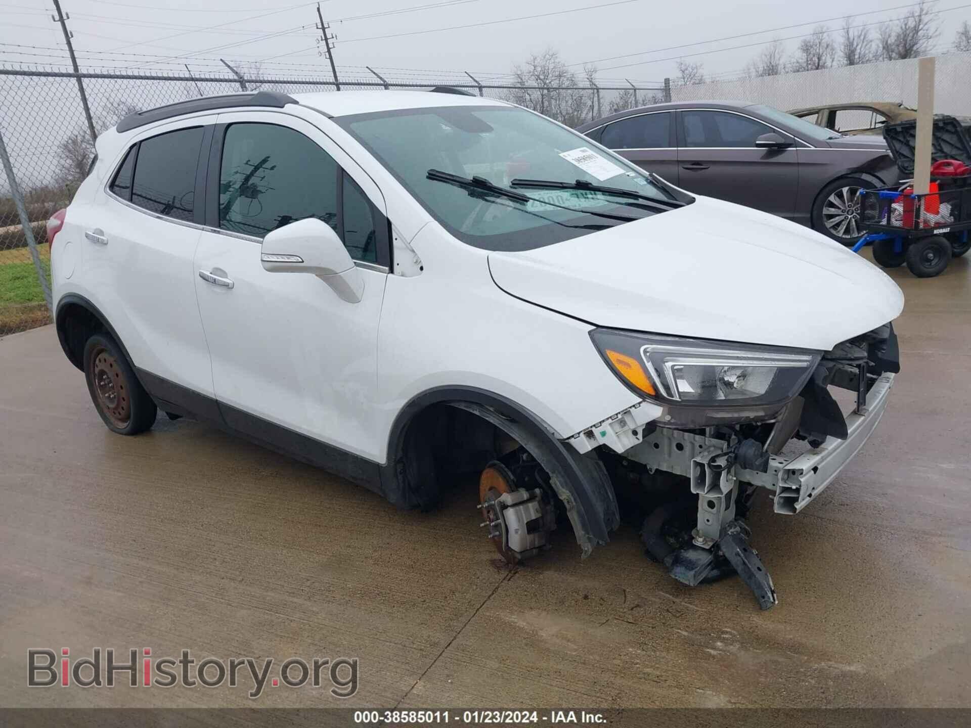 Photo KL4CJASB8KB718444 - BUICK ENCORE 2019