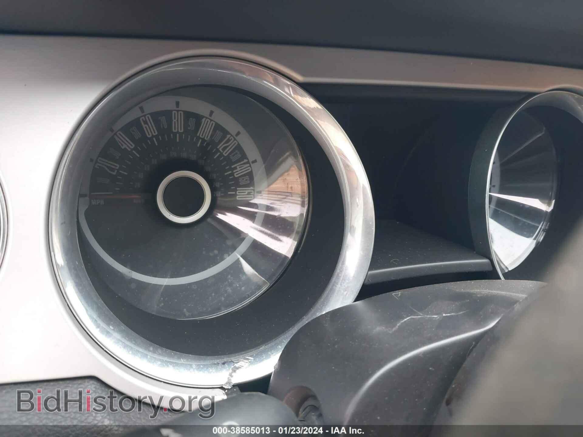 2013 FORD MUSTANG - VIN: 1ZVBP8CF2D5280772 - Фото 7