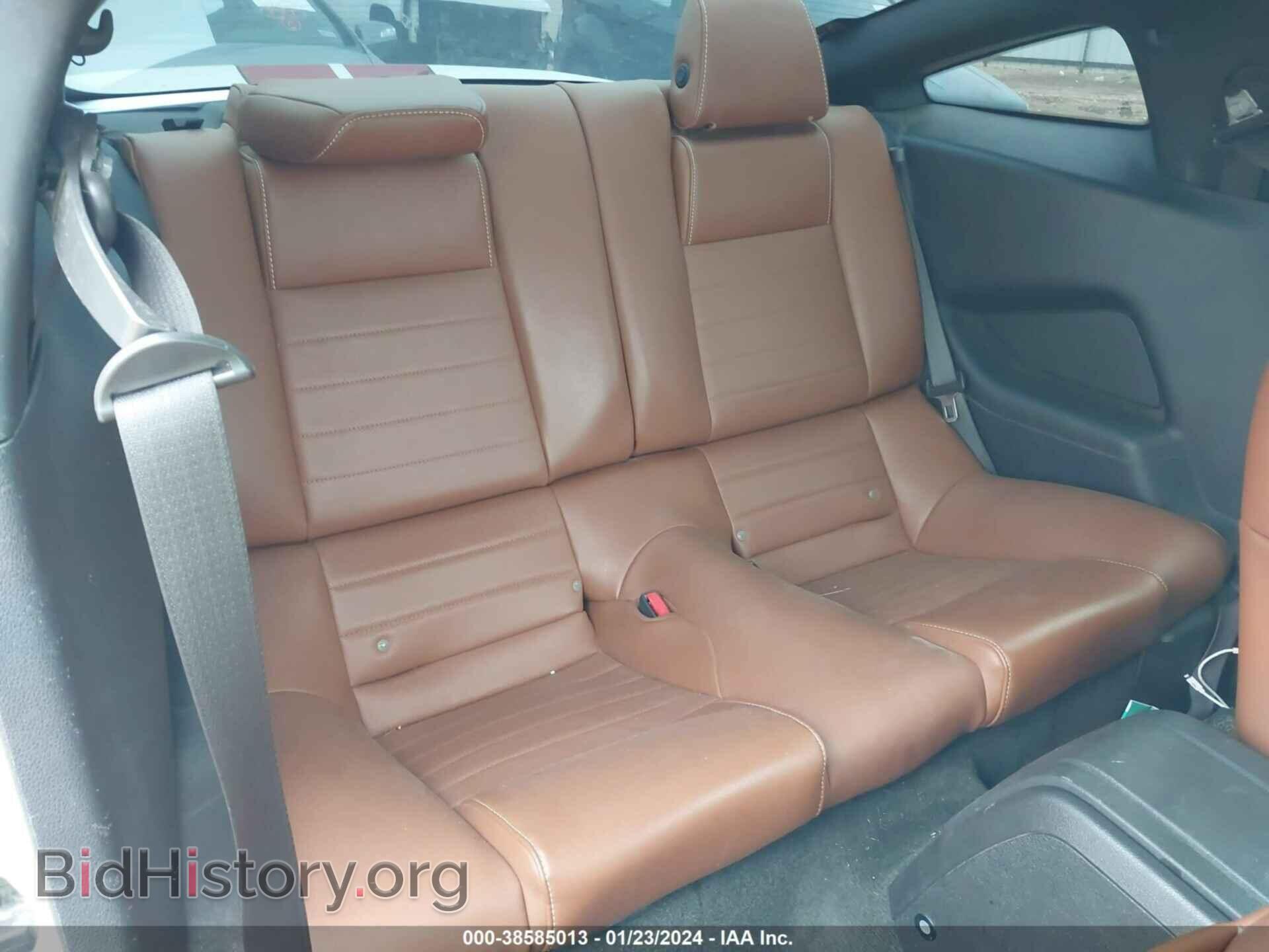 2013 FORD MUSTANG - VIN: 1ZVBP8CF2D5280772 - Фото 8