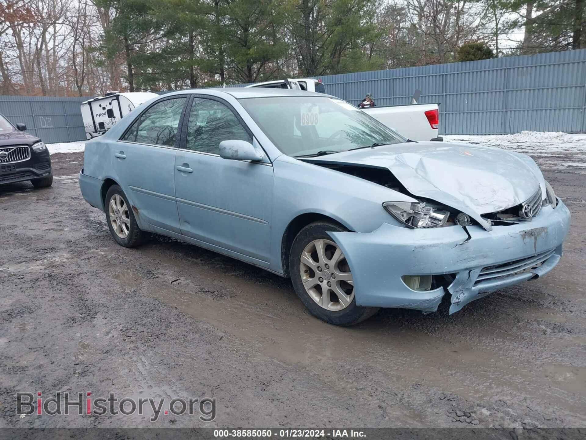 Фотография 4T1BE30K66U725497 - TOYOTA CAMRY 2006