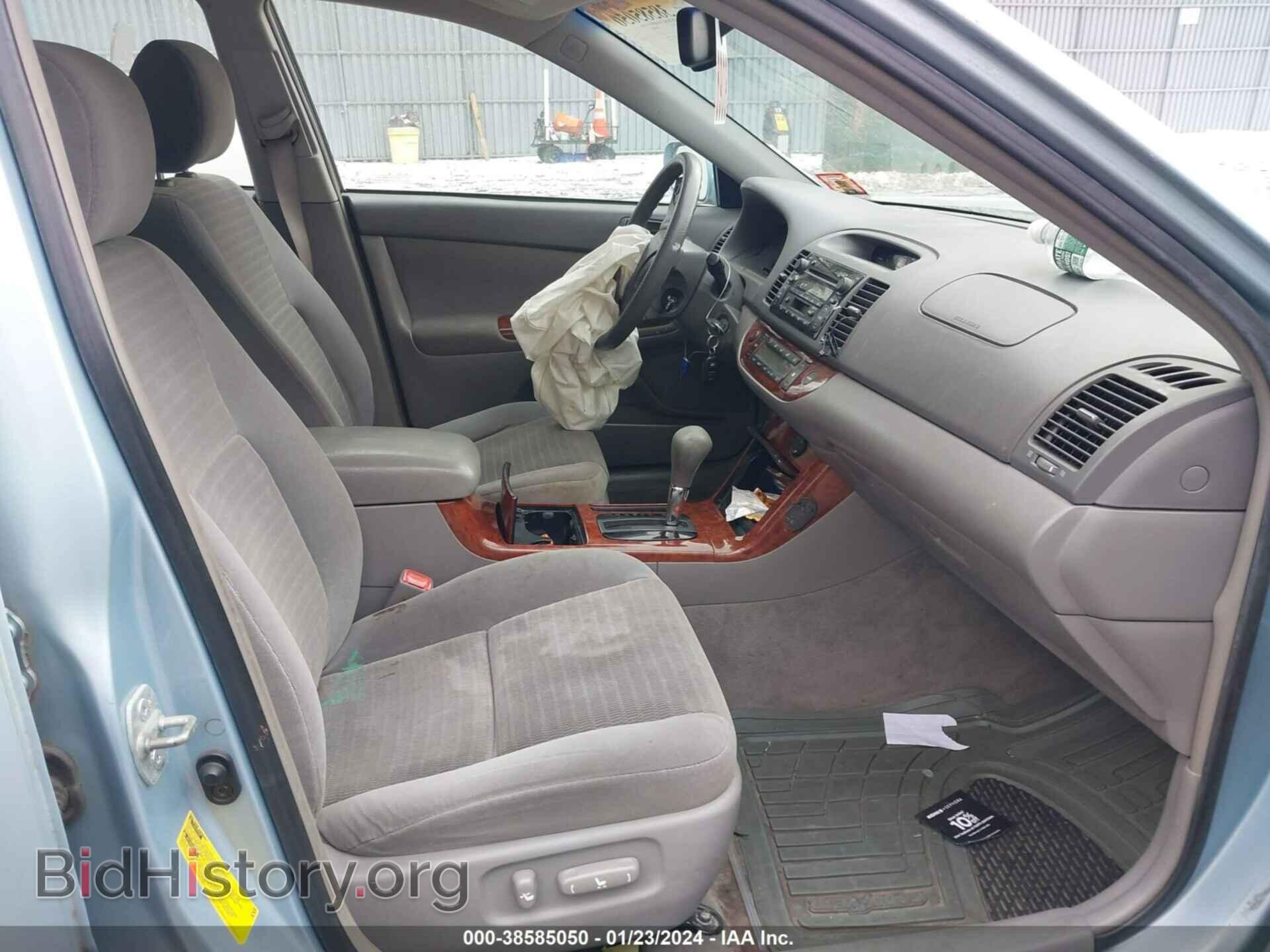 2006 TOYOTA CAMRY - VIN: 4T1BE30K66U725497 - Фото 5