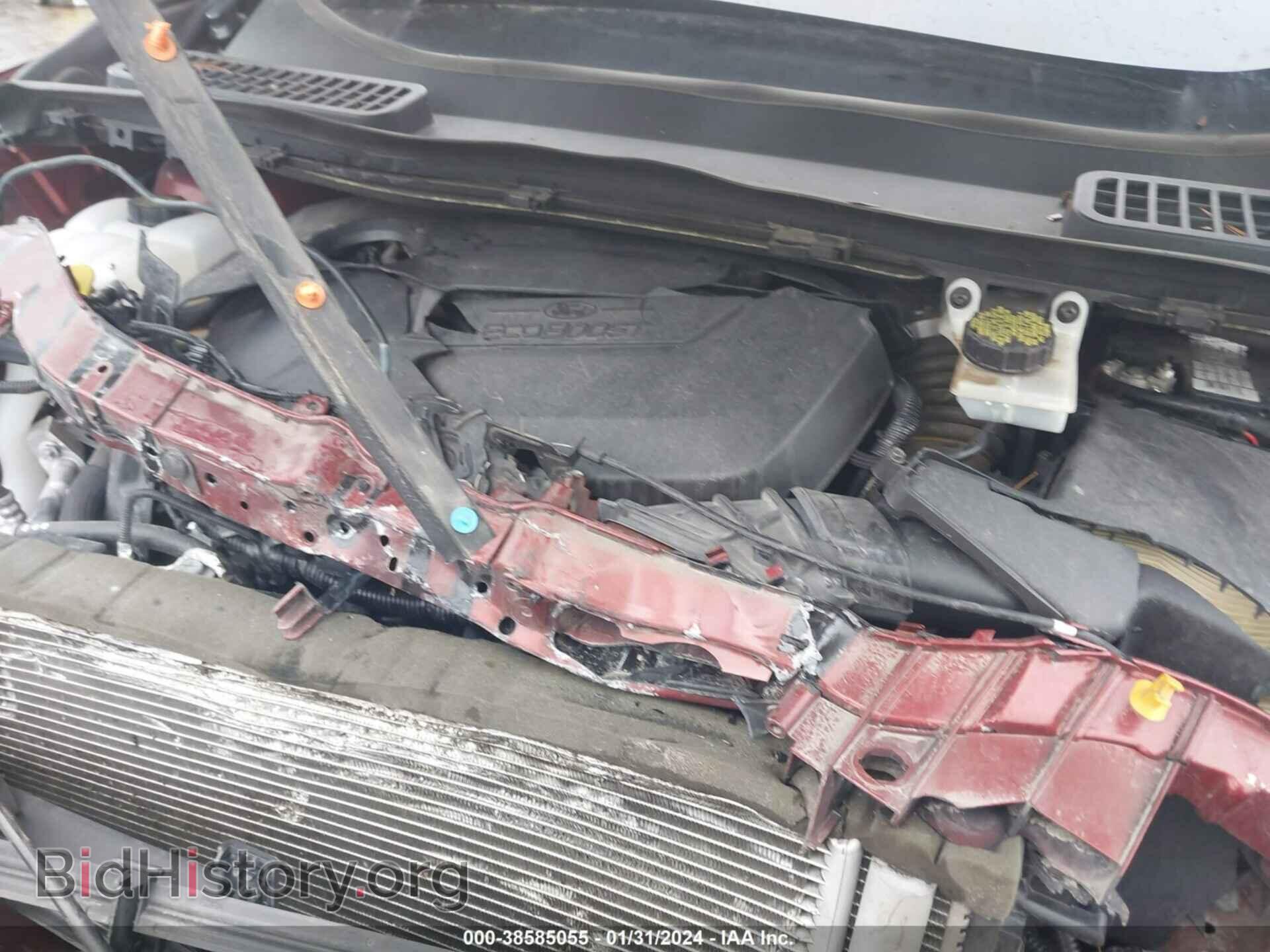 2014 FORD ESCAPE - VIN: 1FMCU0GX2EUE09892 - Фото 10