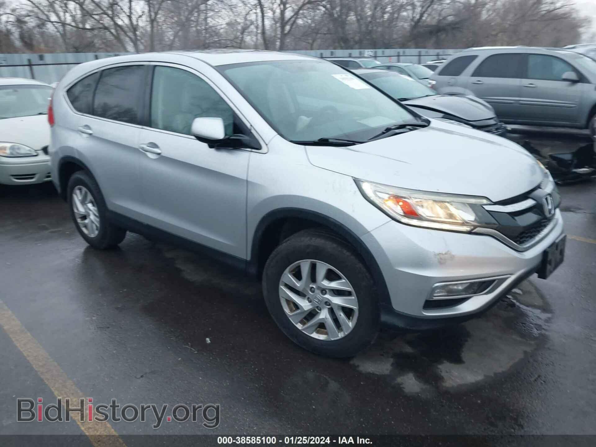 Photo 2HKRM4H52GH656183 - HONDA CR-V 2016