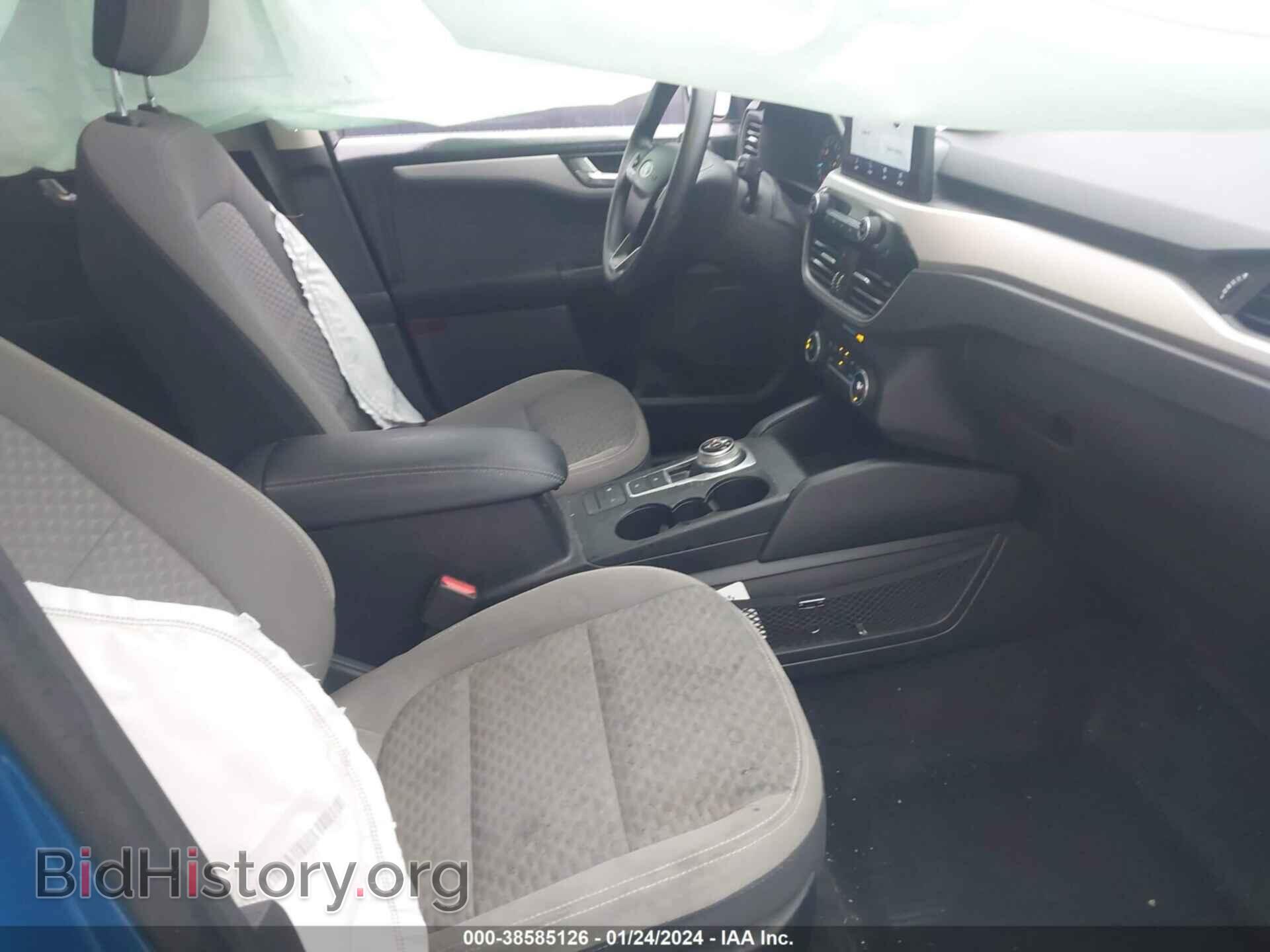 2020 FORD ESCAPE - VIN: 1FMCU9G68LUA65302 - Фото 5