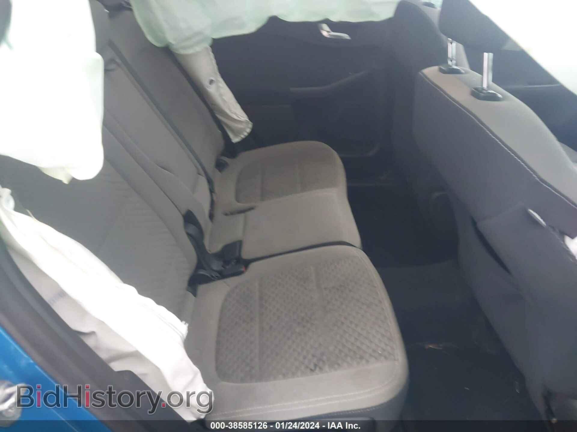 2020 FORD ESCAPE - VIN: 1FMCU9G68LUA65302 - Фото 8